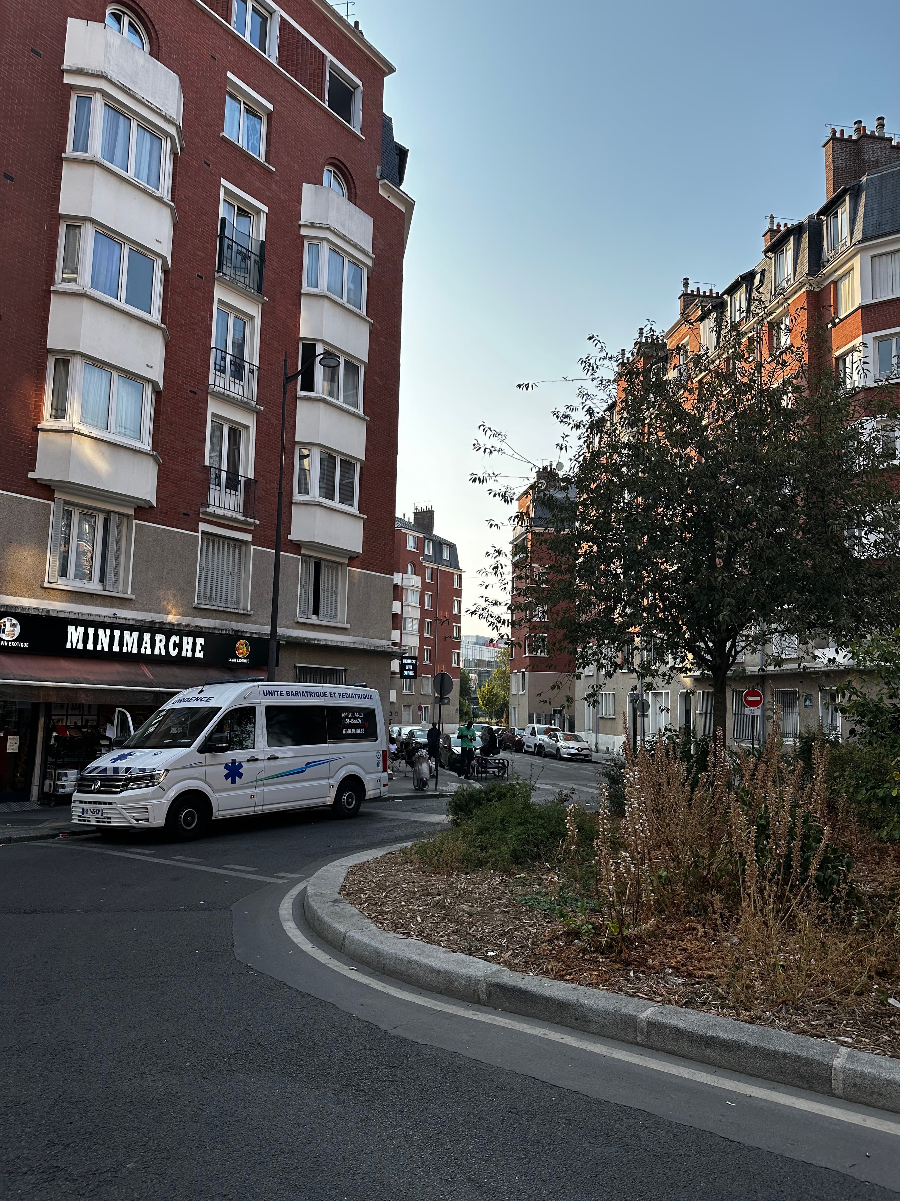 Photo récente : 17e arrondissement