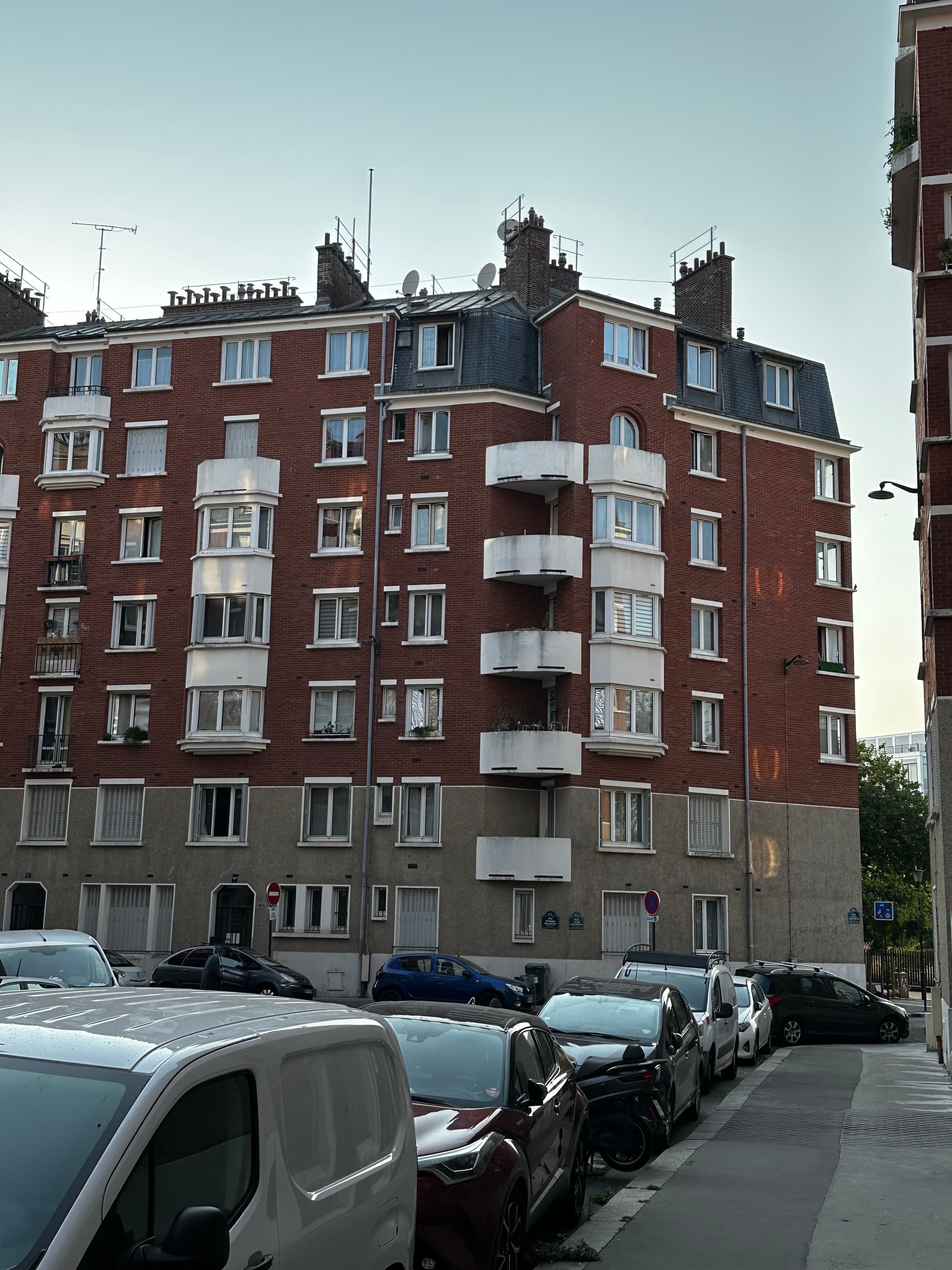 Photo récente : 17e arrondissement