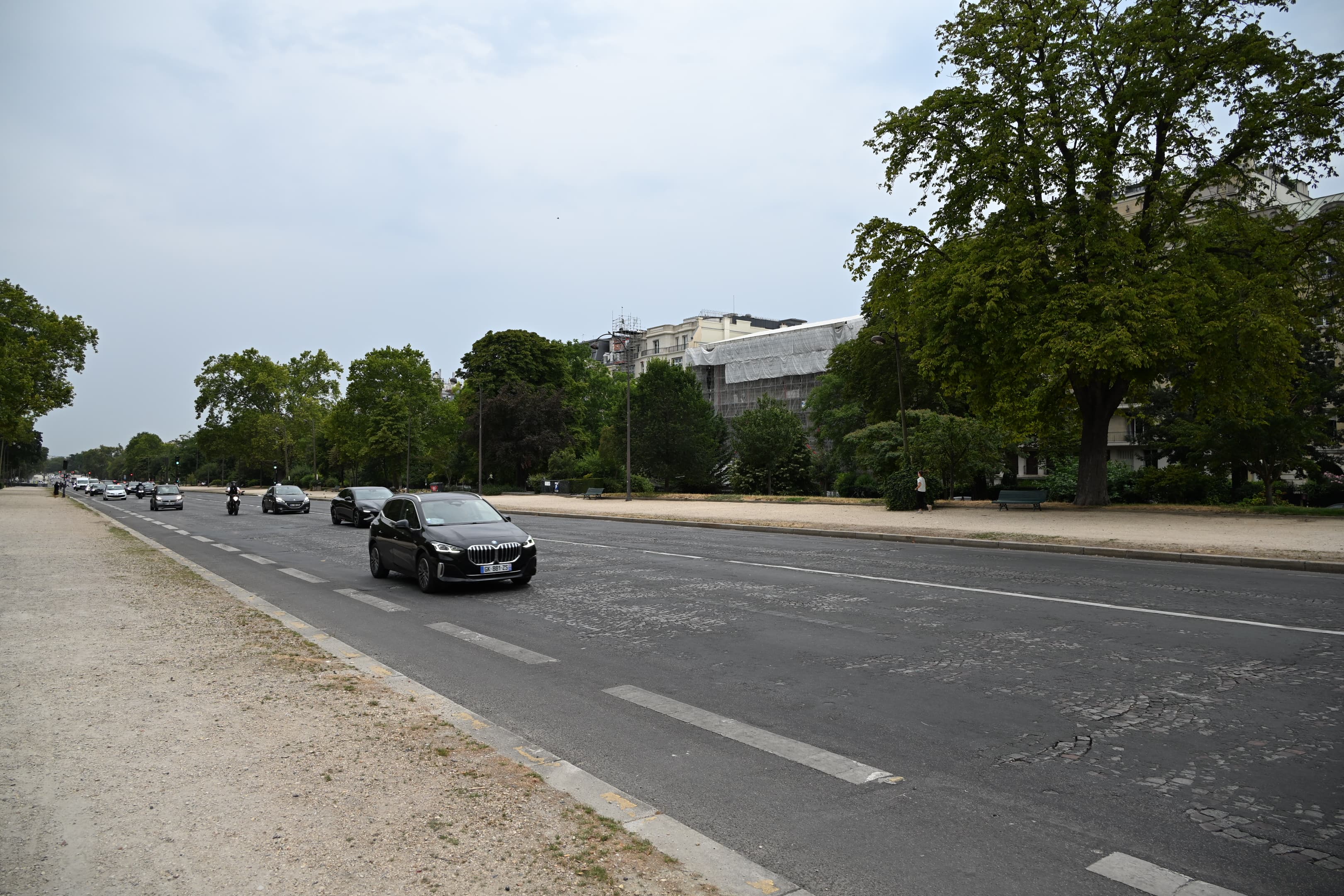 Photo récente : 16e arrondissement