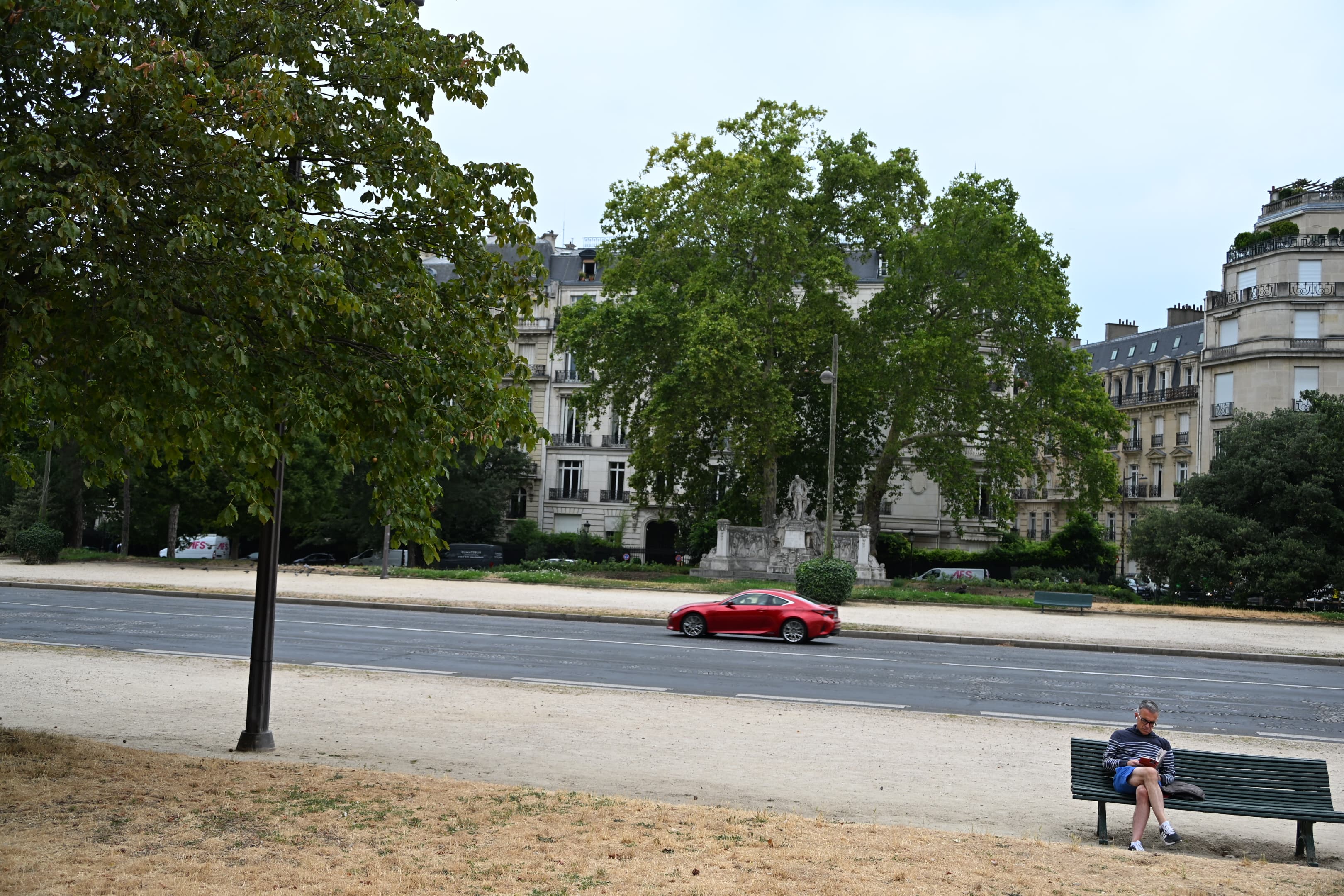 Photo récente : 16e arrondissement