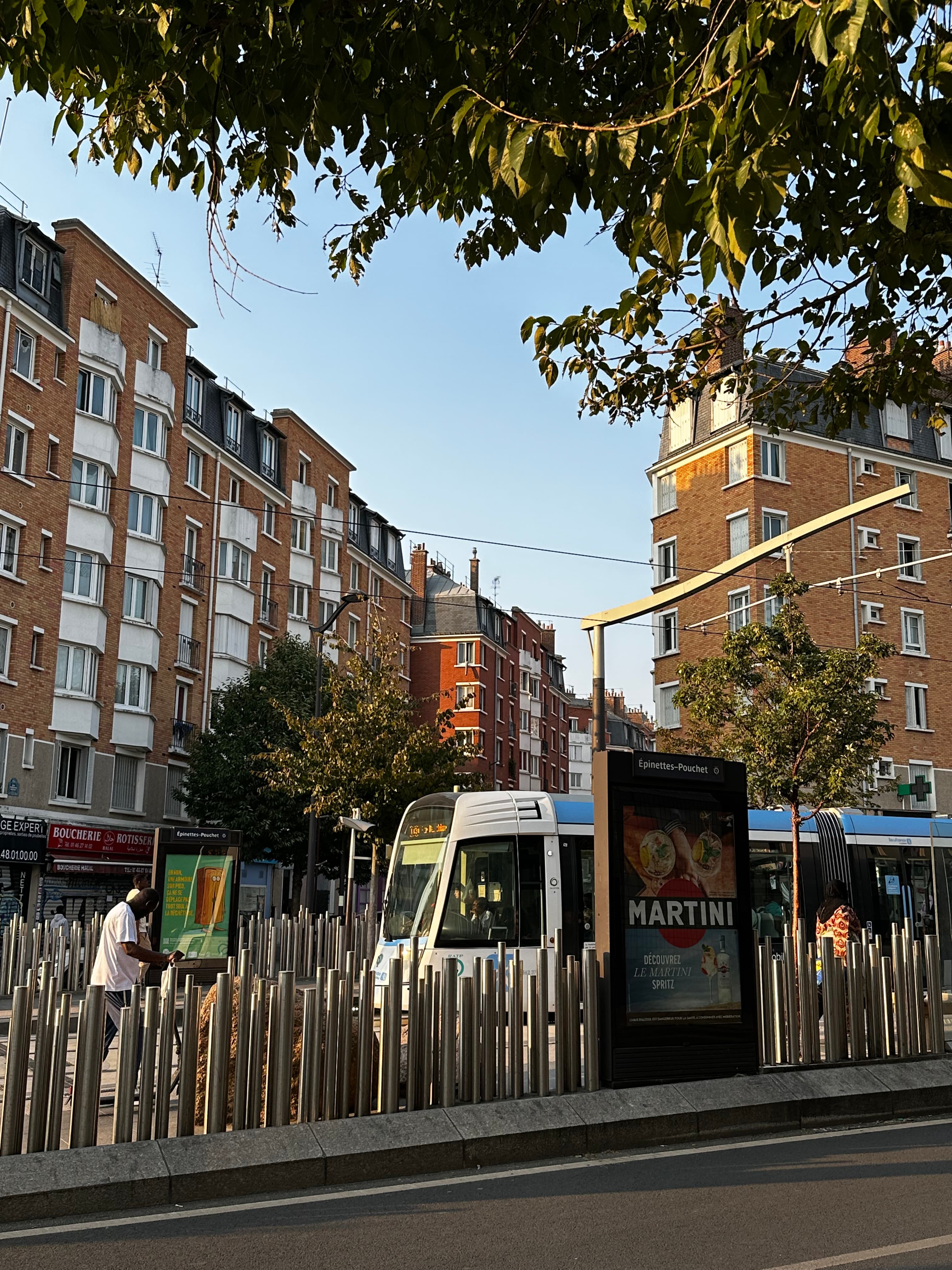 Photo récente : 17e arrondissement