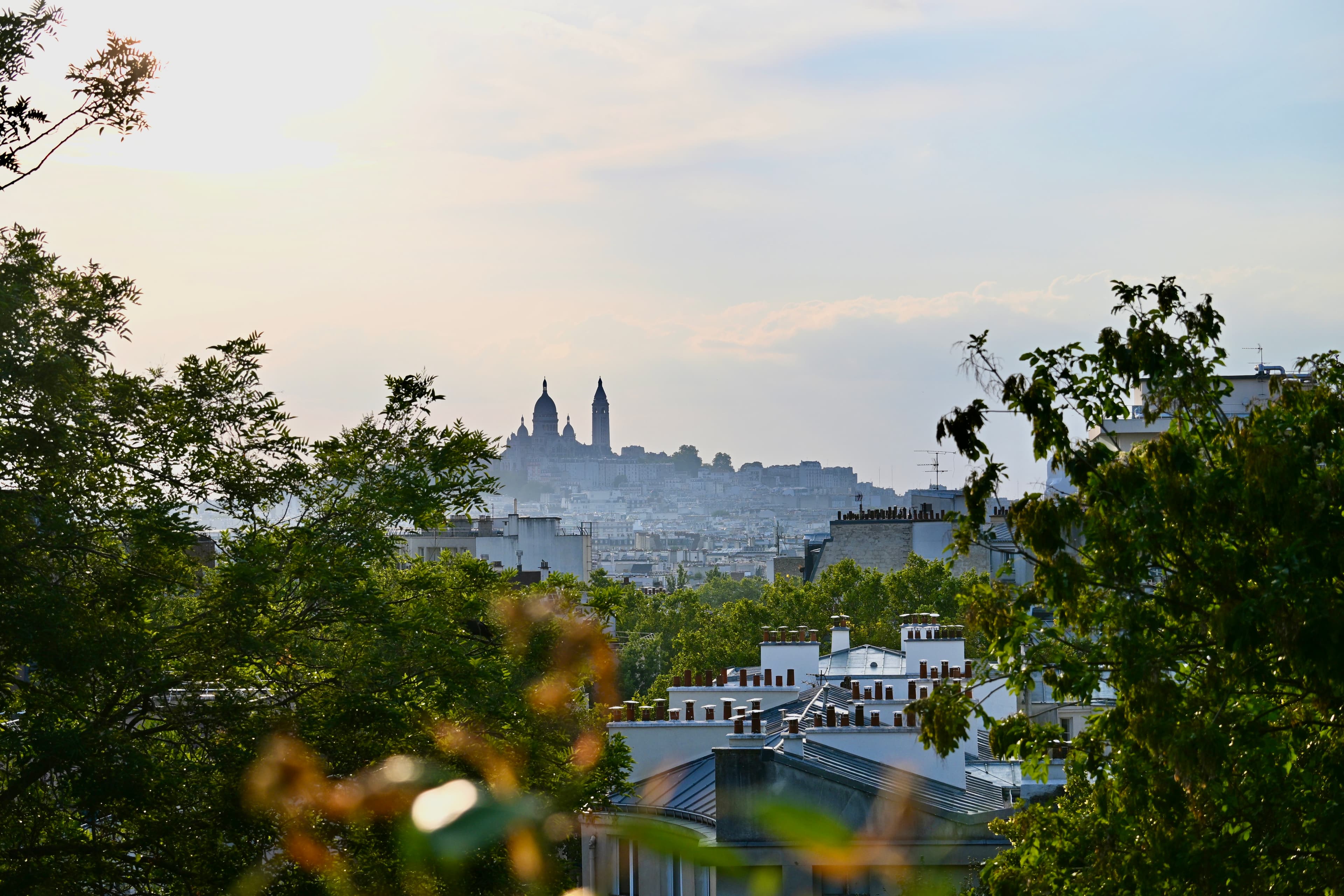 Photo récente : 19e arrondissement