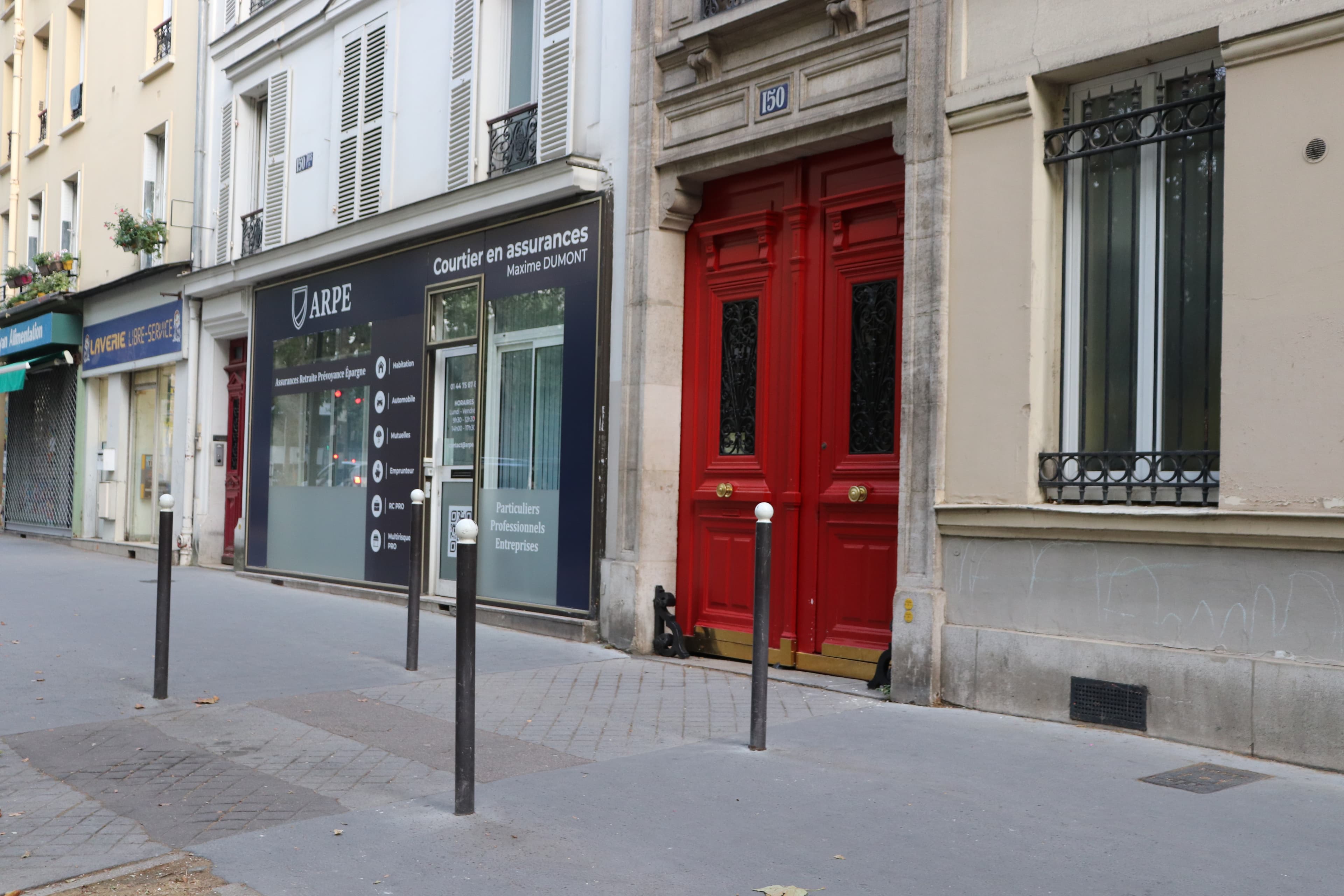 Photo récente : 12e arrondissement