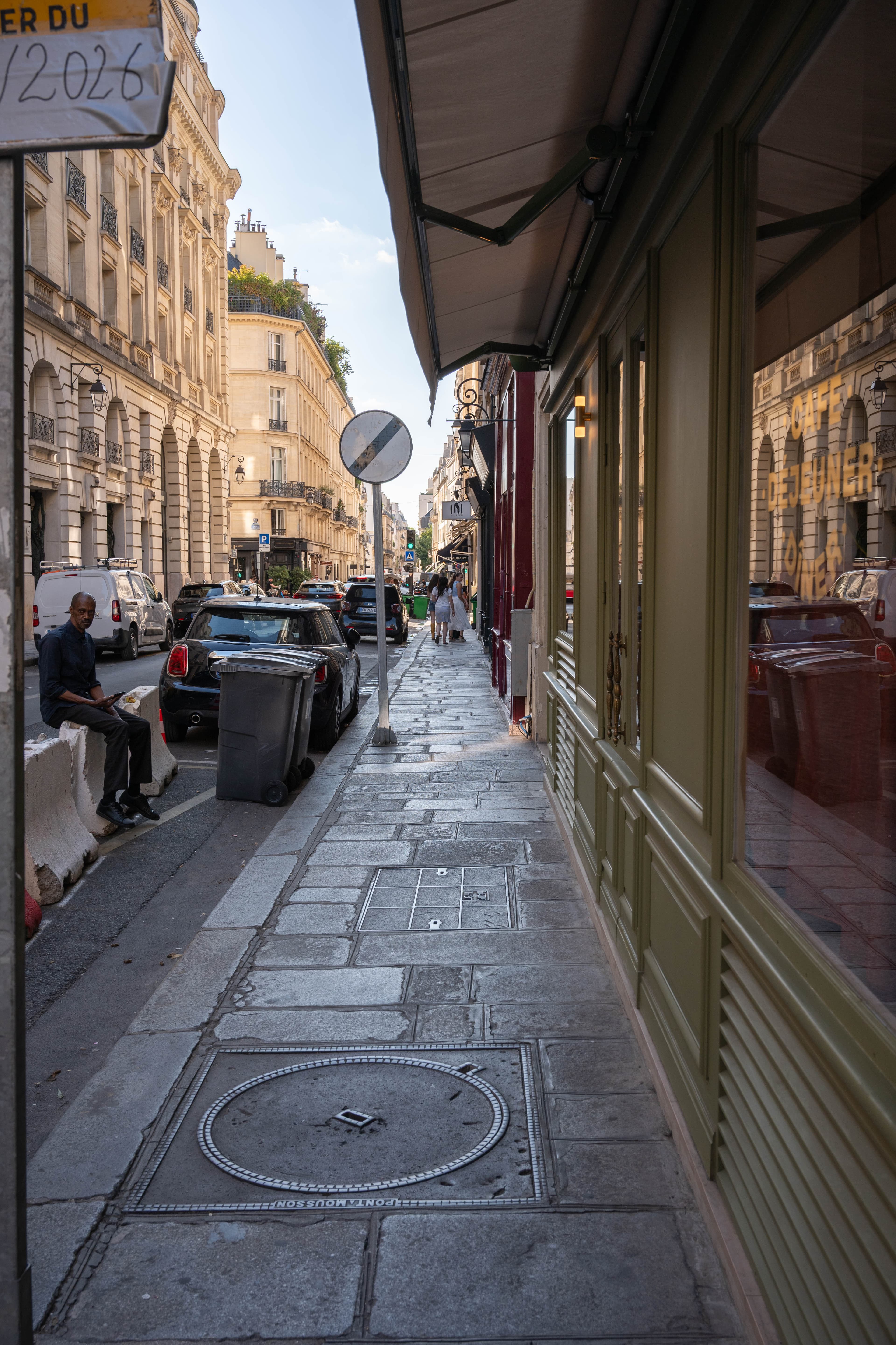 Photo récente : 7e arrondissement