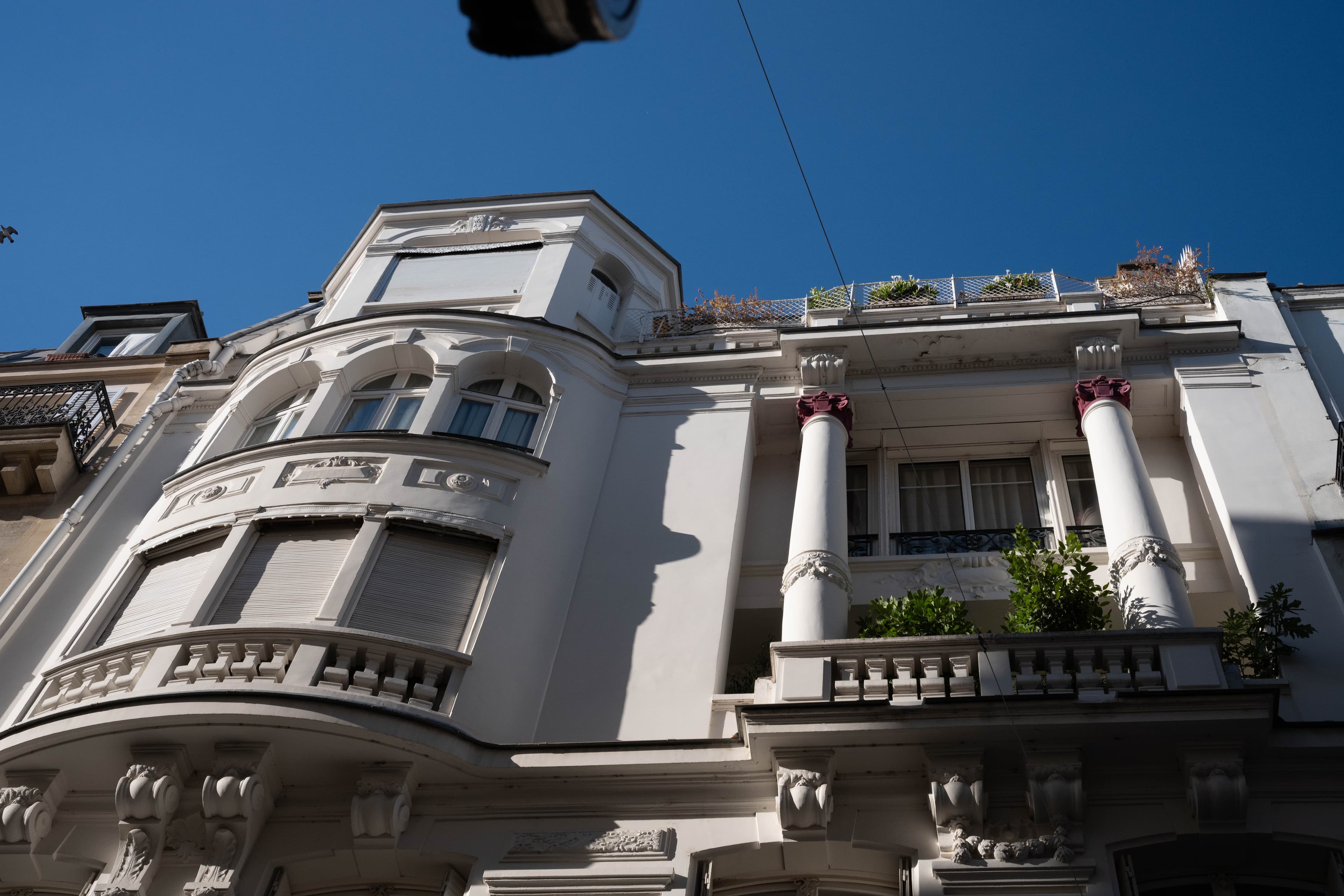 Photo récente : 7e arrondissement