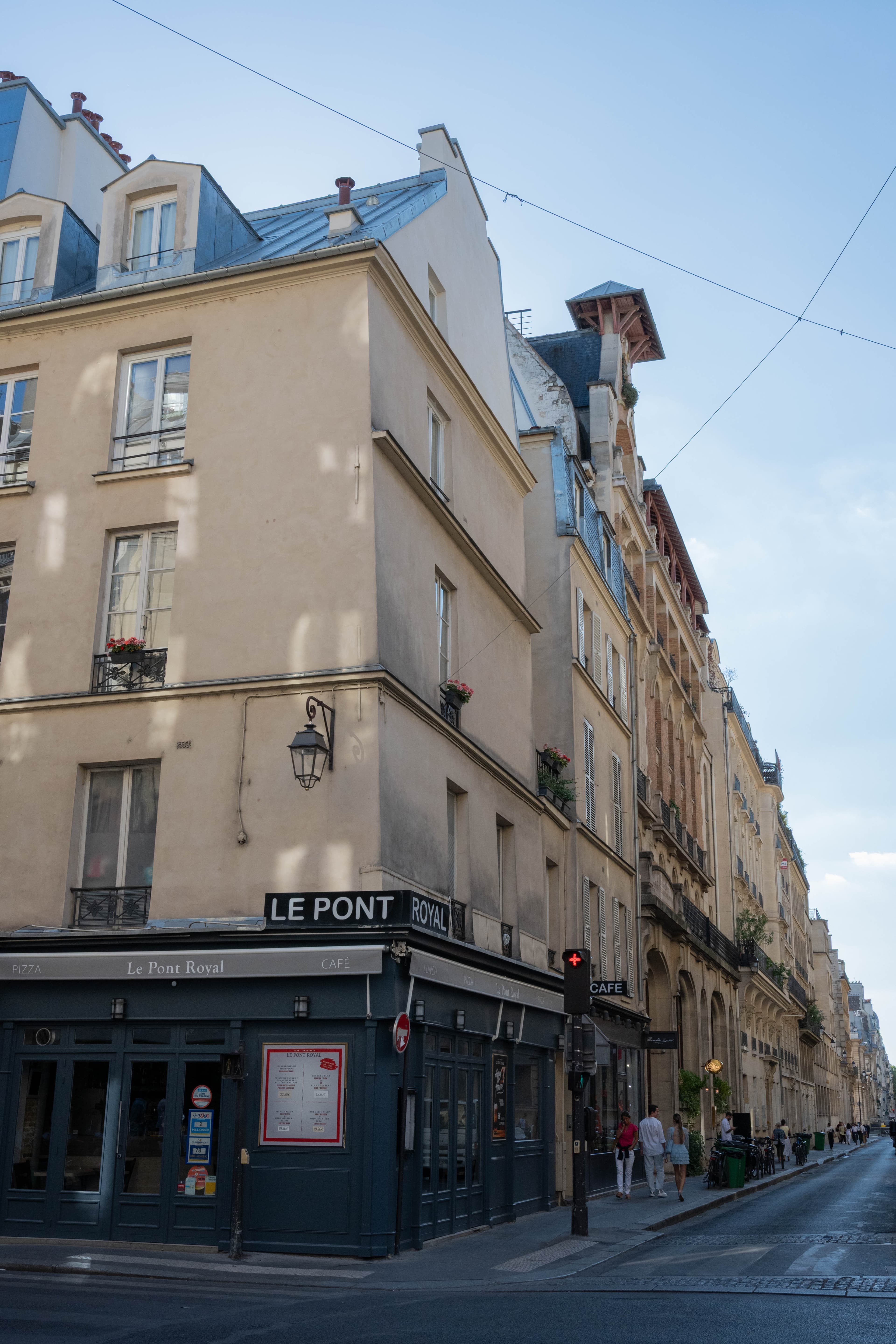Photo récente : 7e arrondissement