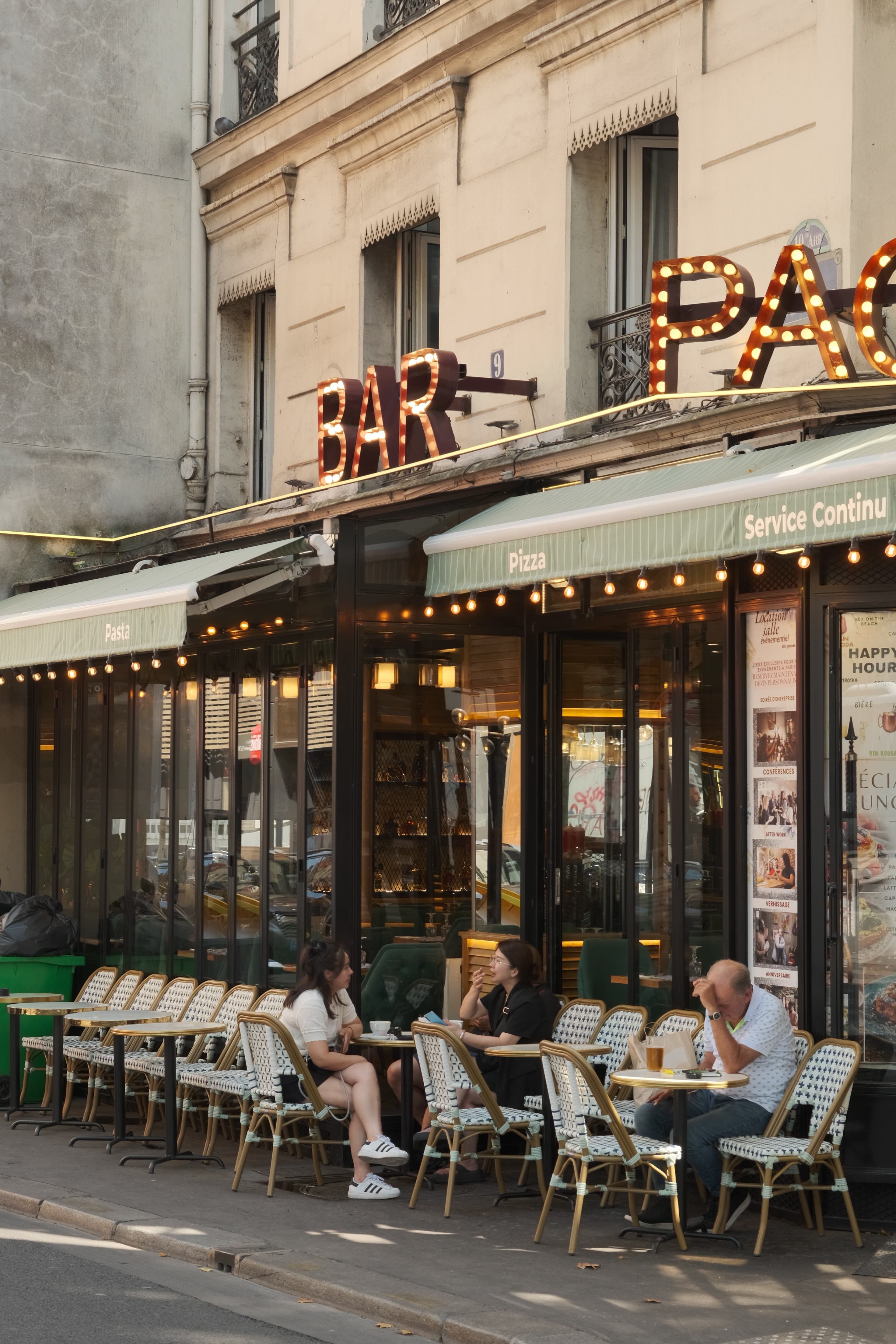Photo récente : 10e arrondissement