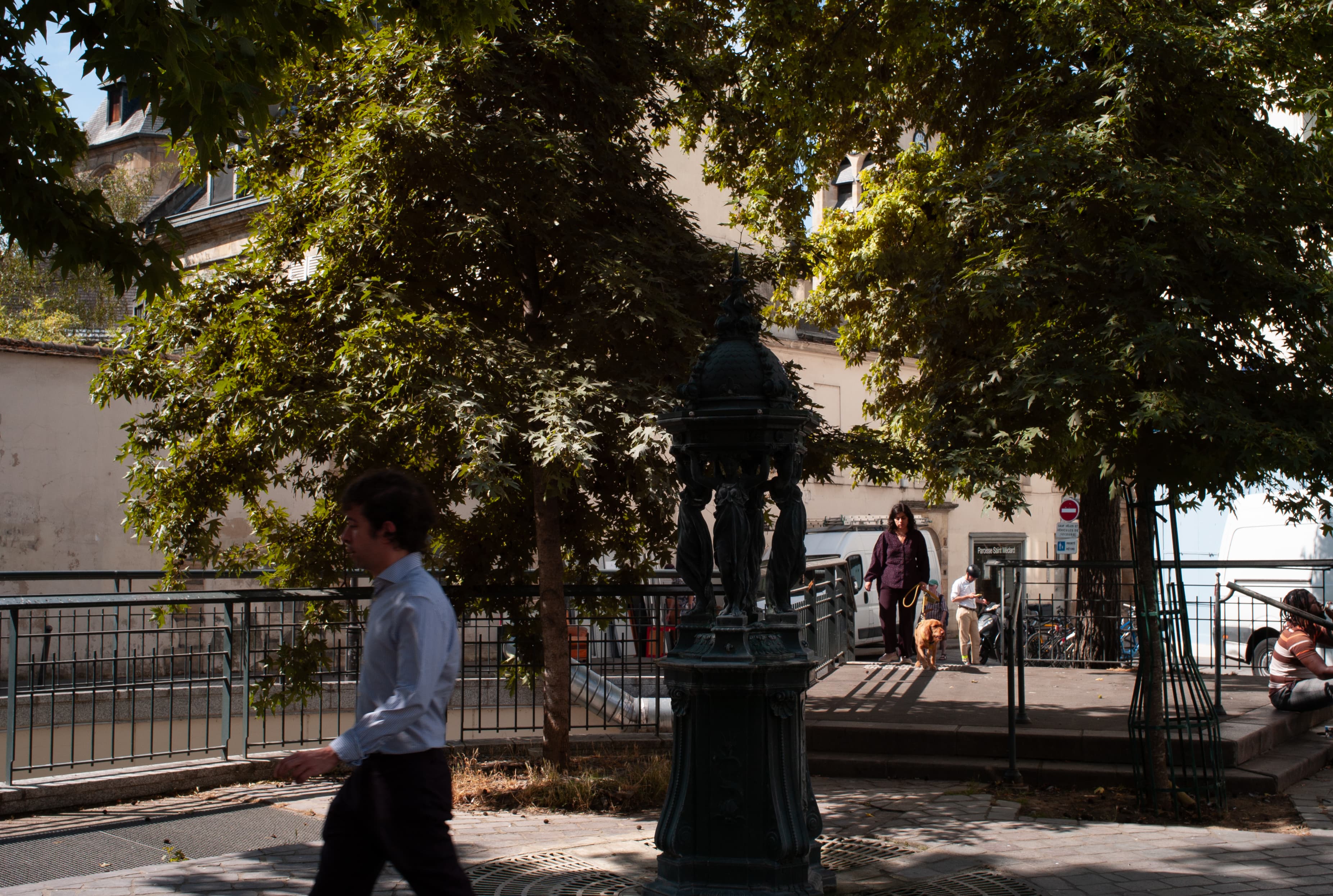 Photo récente : 5e arrondissement