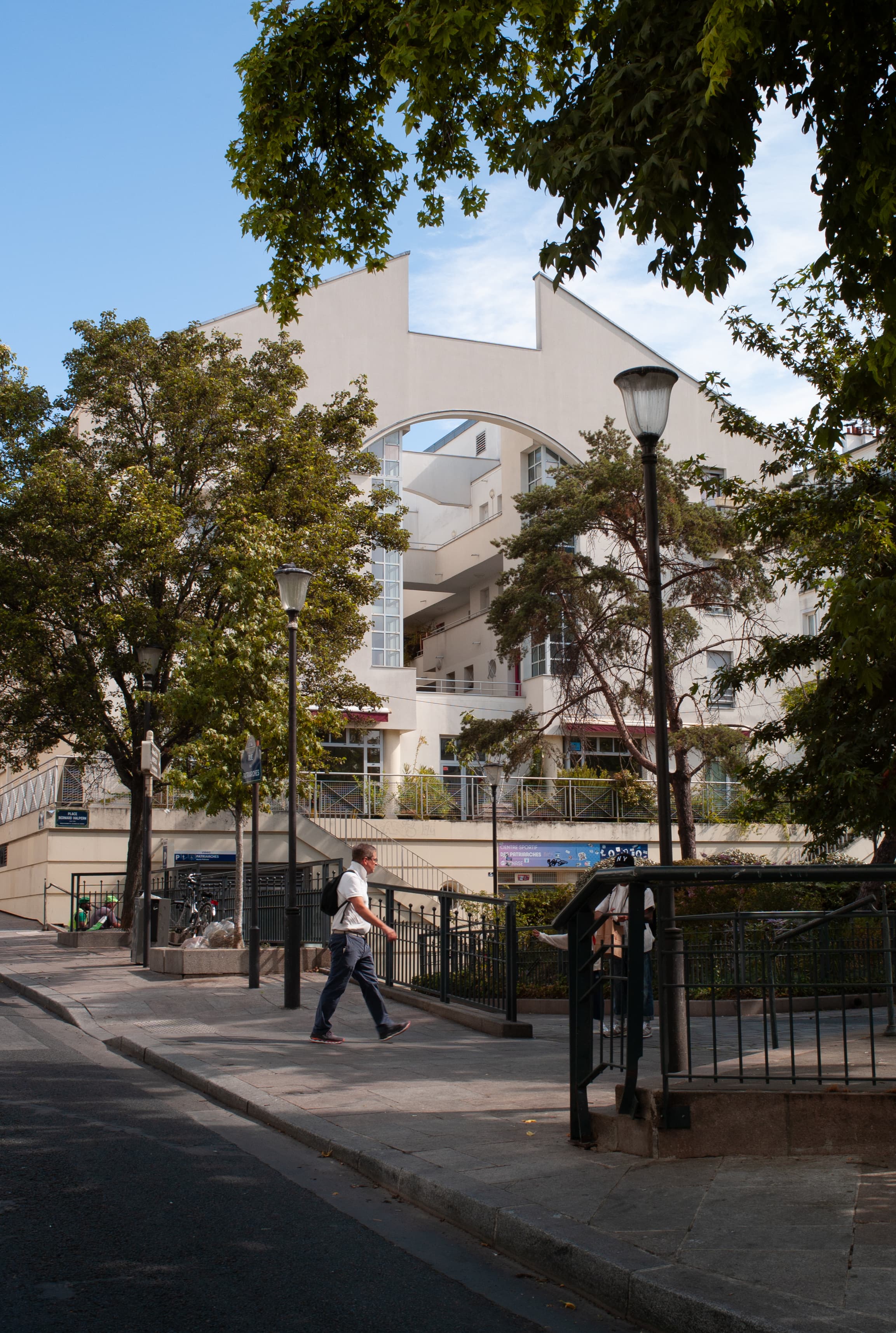 Photo récente : 5e arrondissement