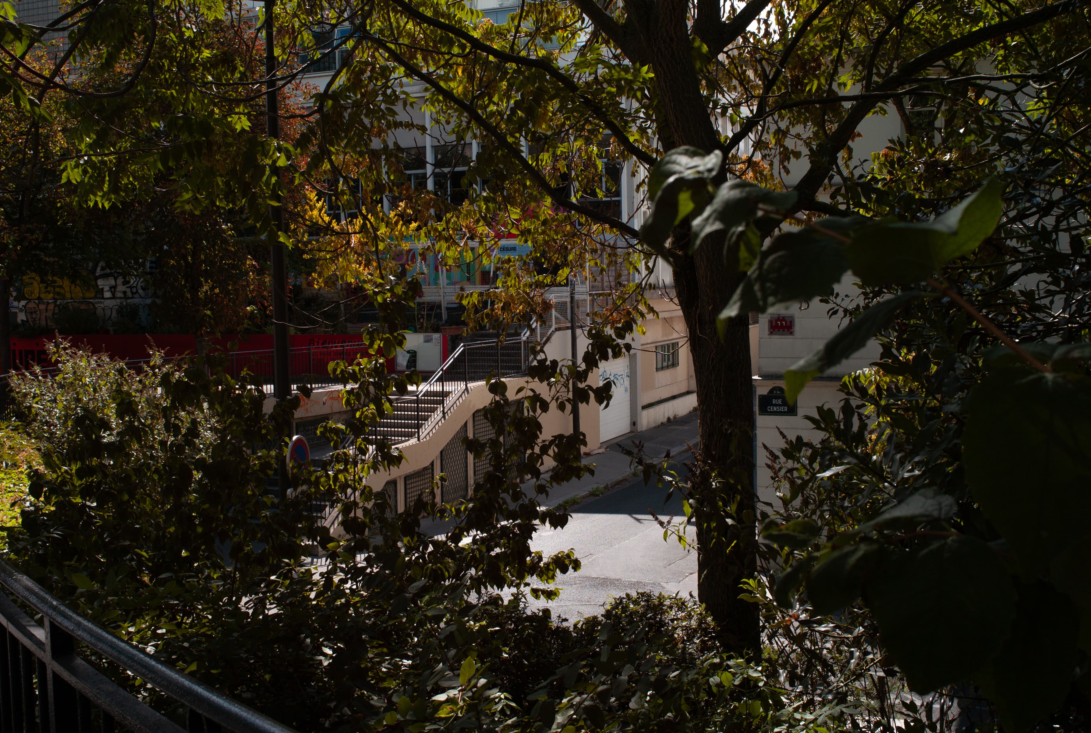Photo récente : 5e arrondissement