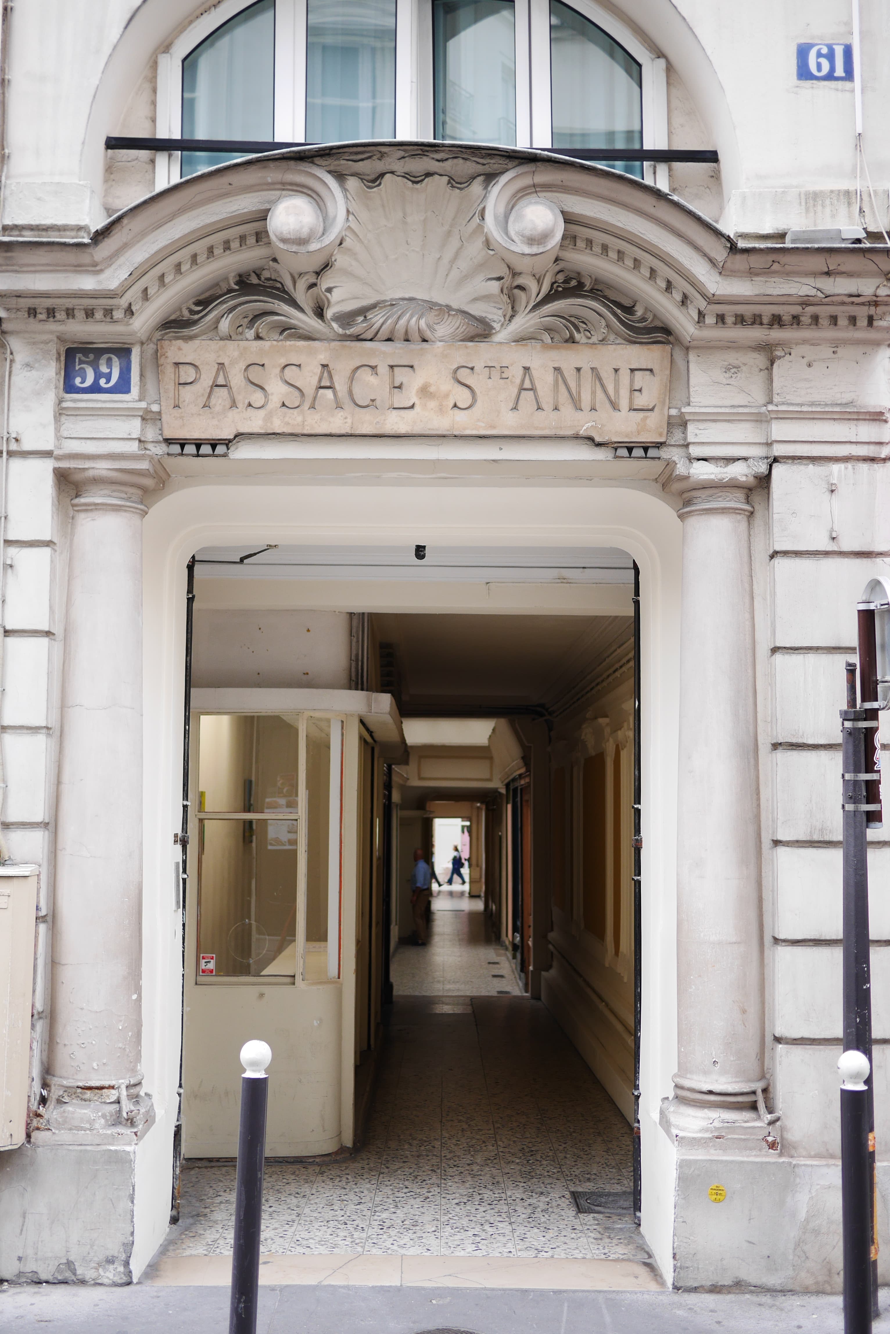 Photo récente : 2e arrondissement