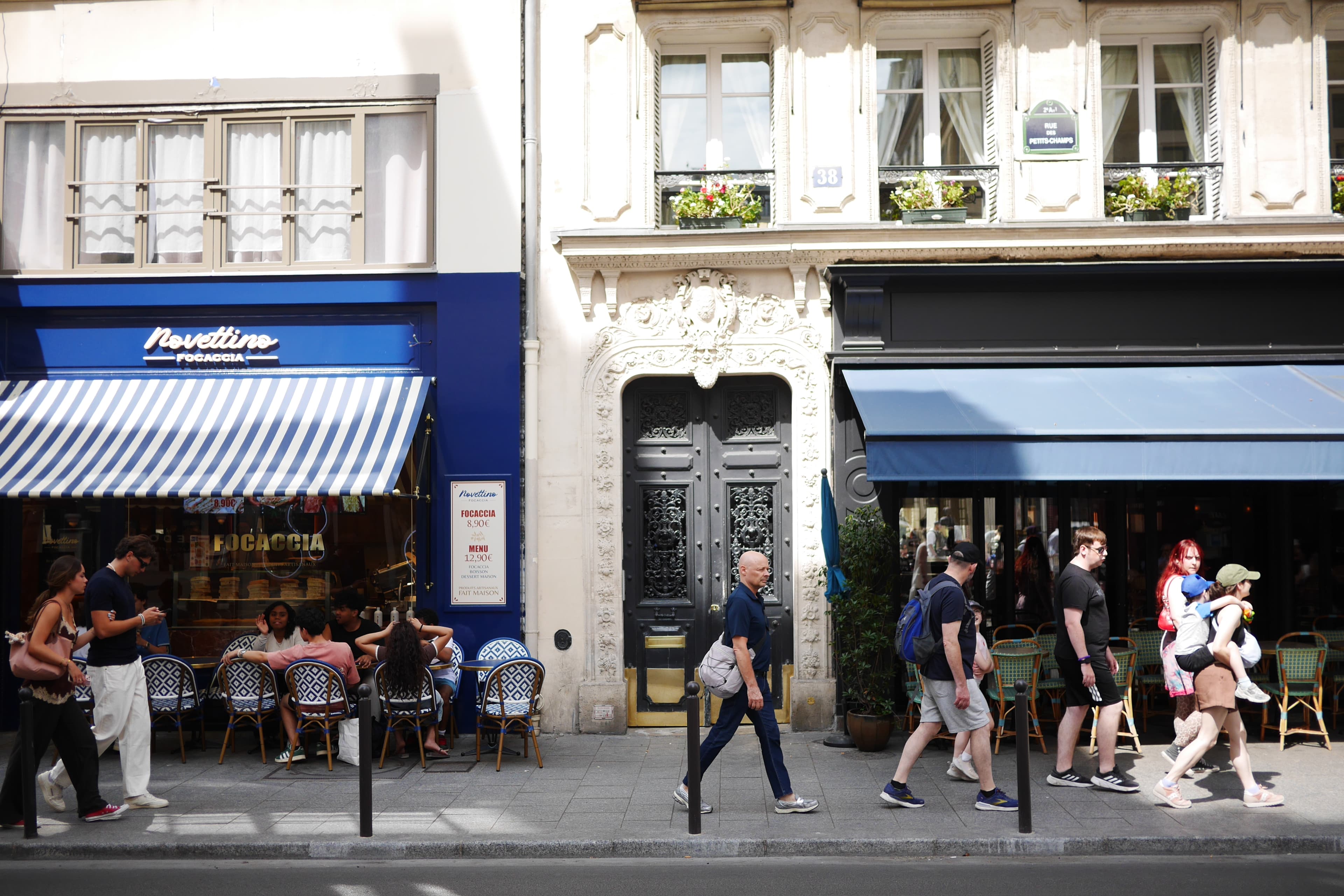 Photo récente : 2e arrondissement