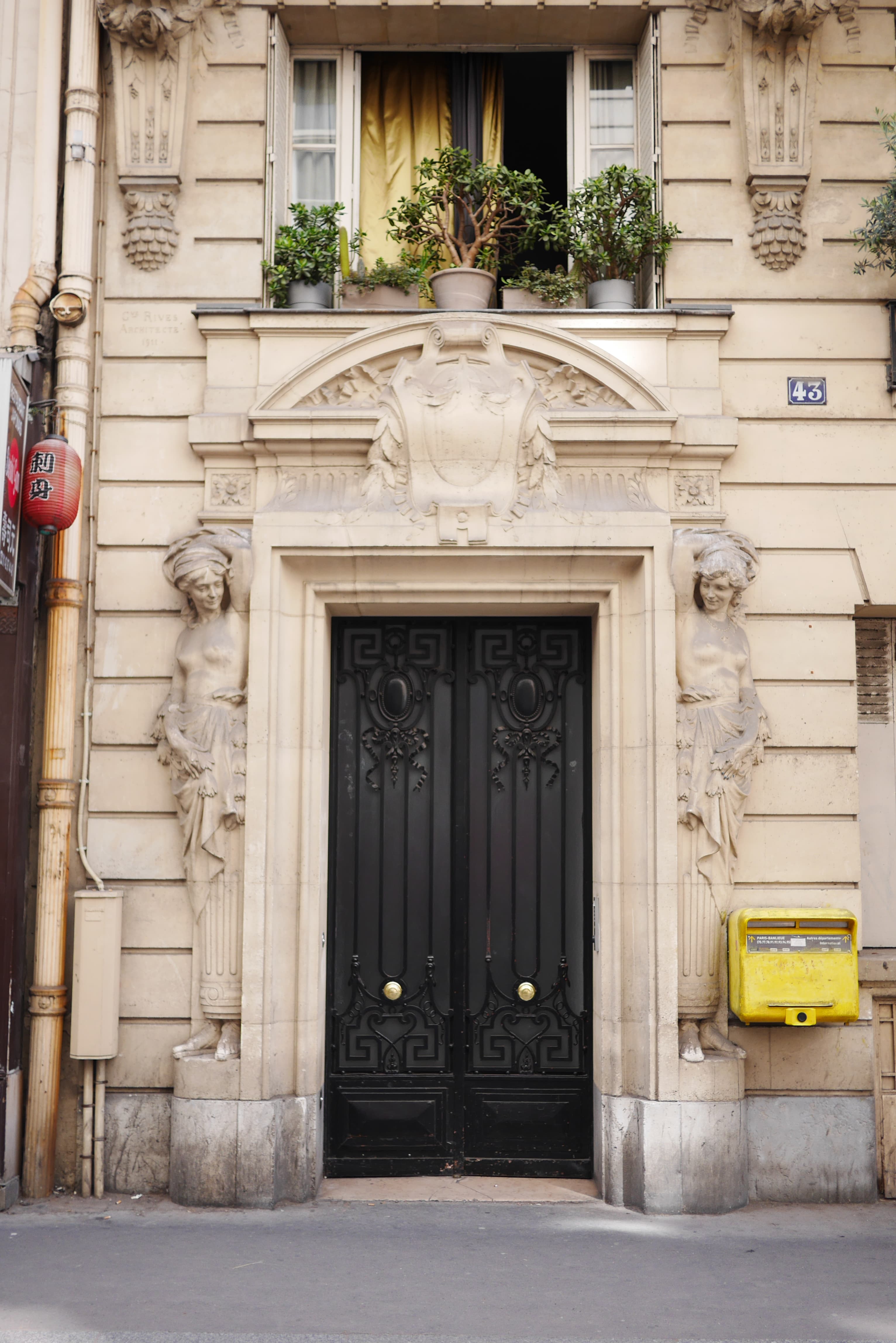 Photo récente : 1er arrondissement