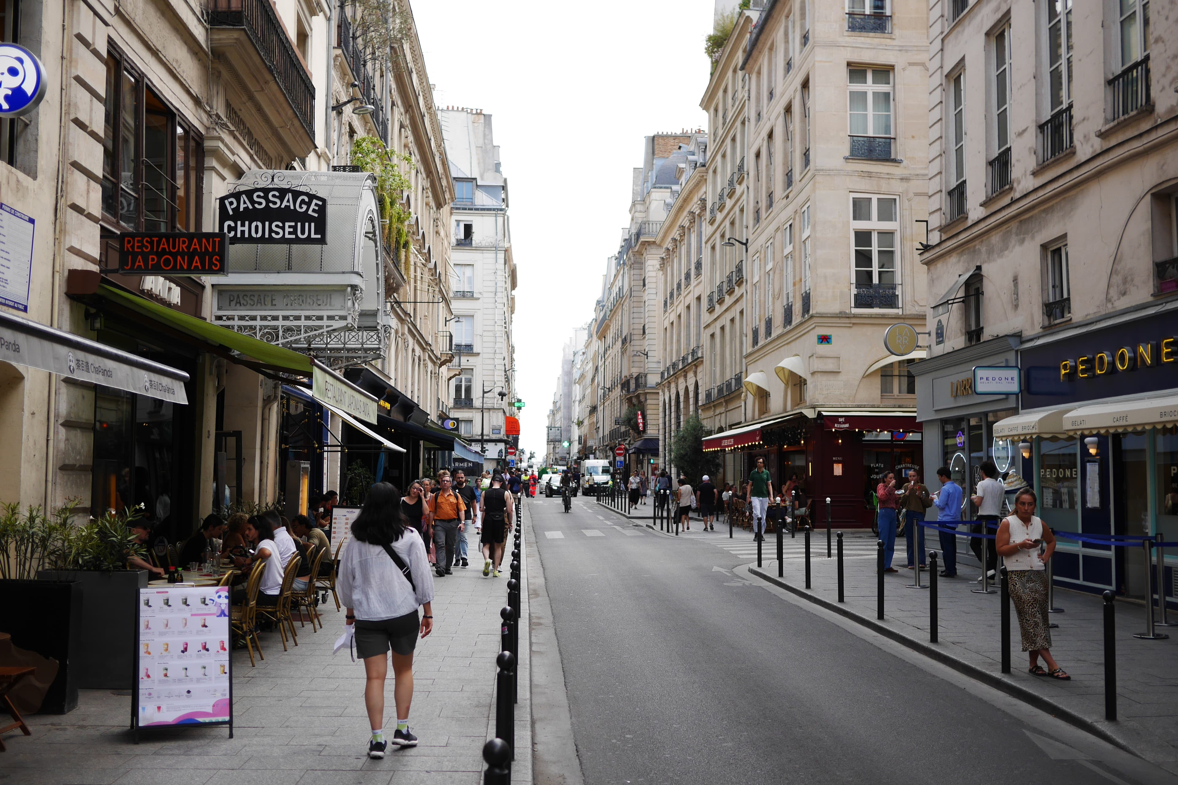 Photo récente : 1er arrondissement