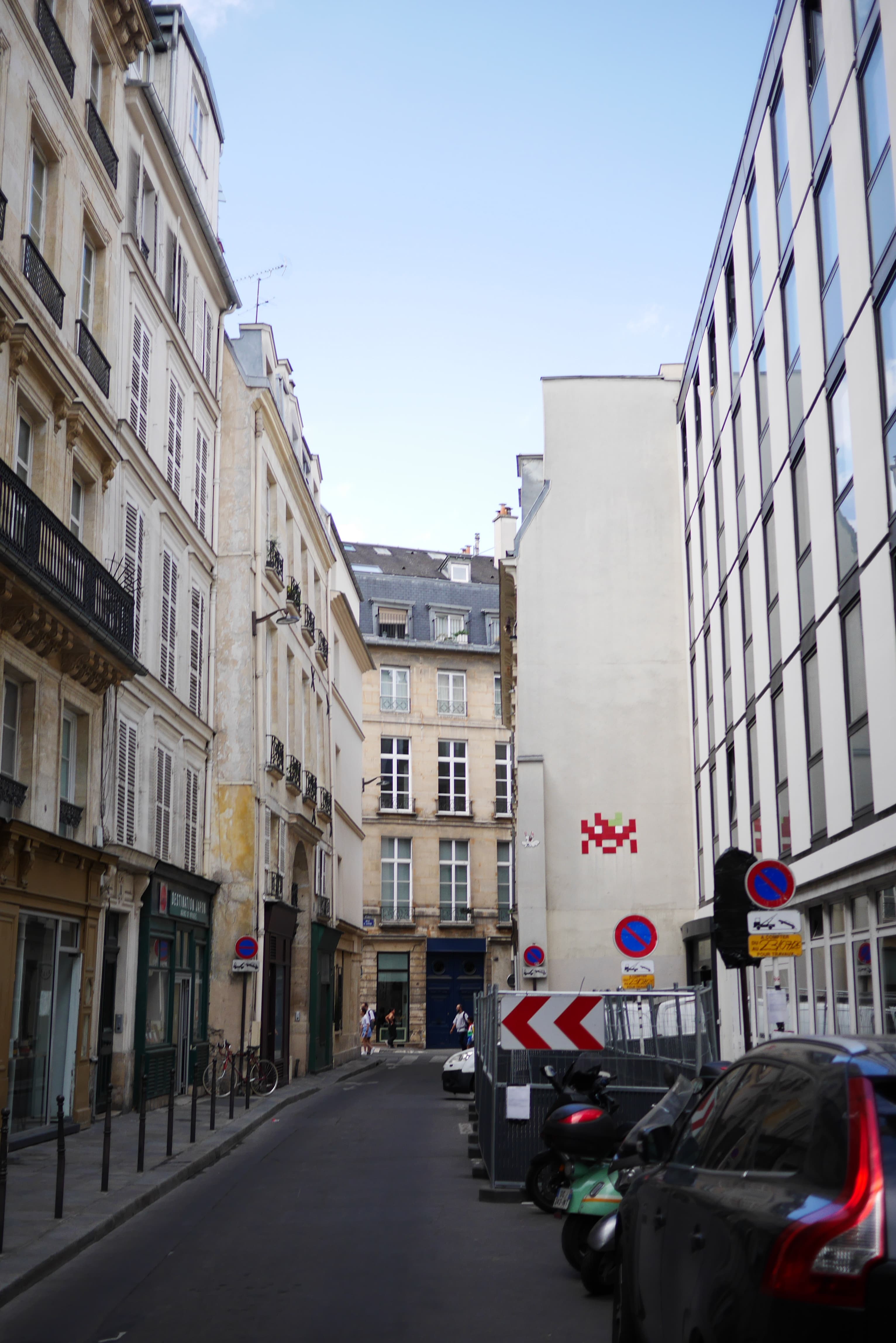 Photo récente : 1er arrondissement