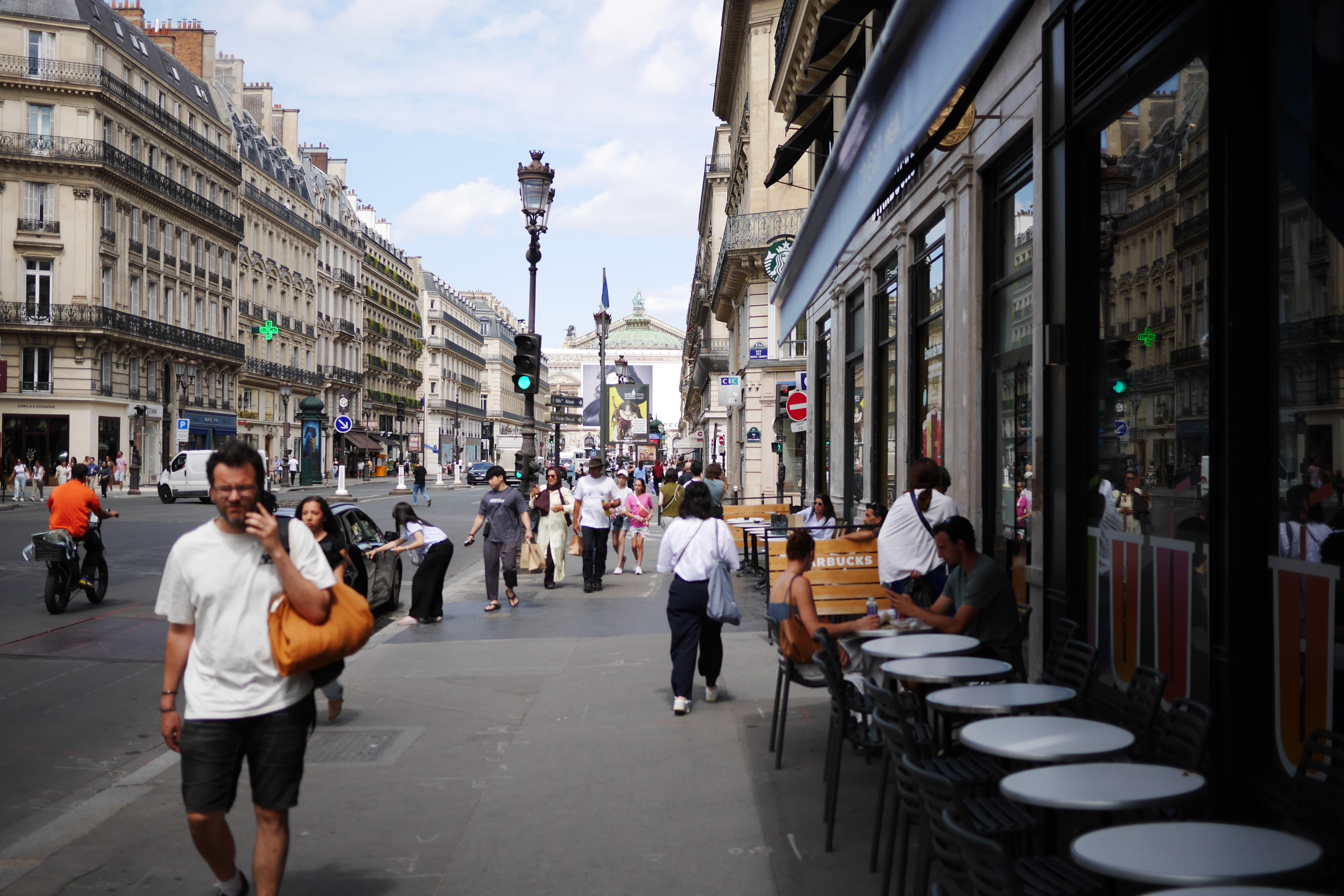 Photo récente : 1er arrondissement