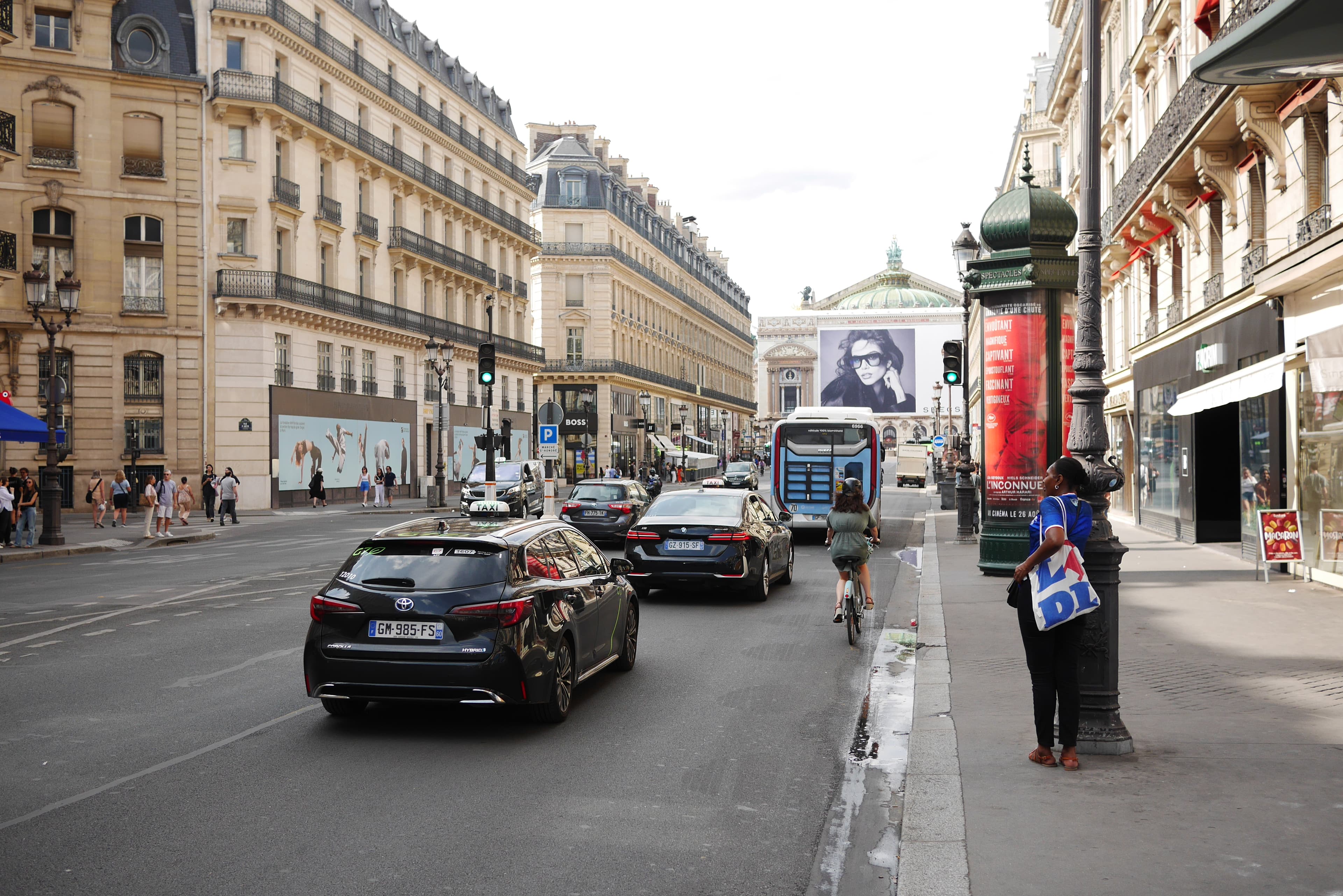 Photo récente : 2e arrondissement