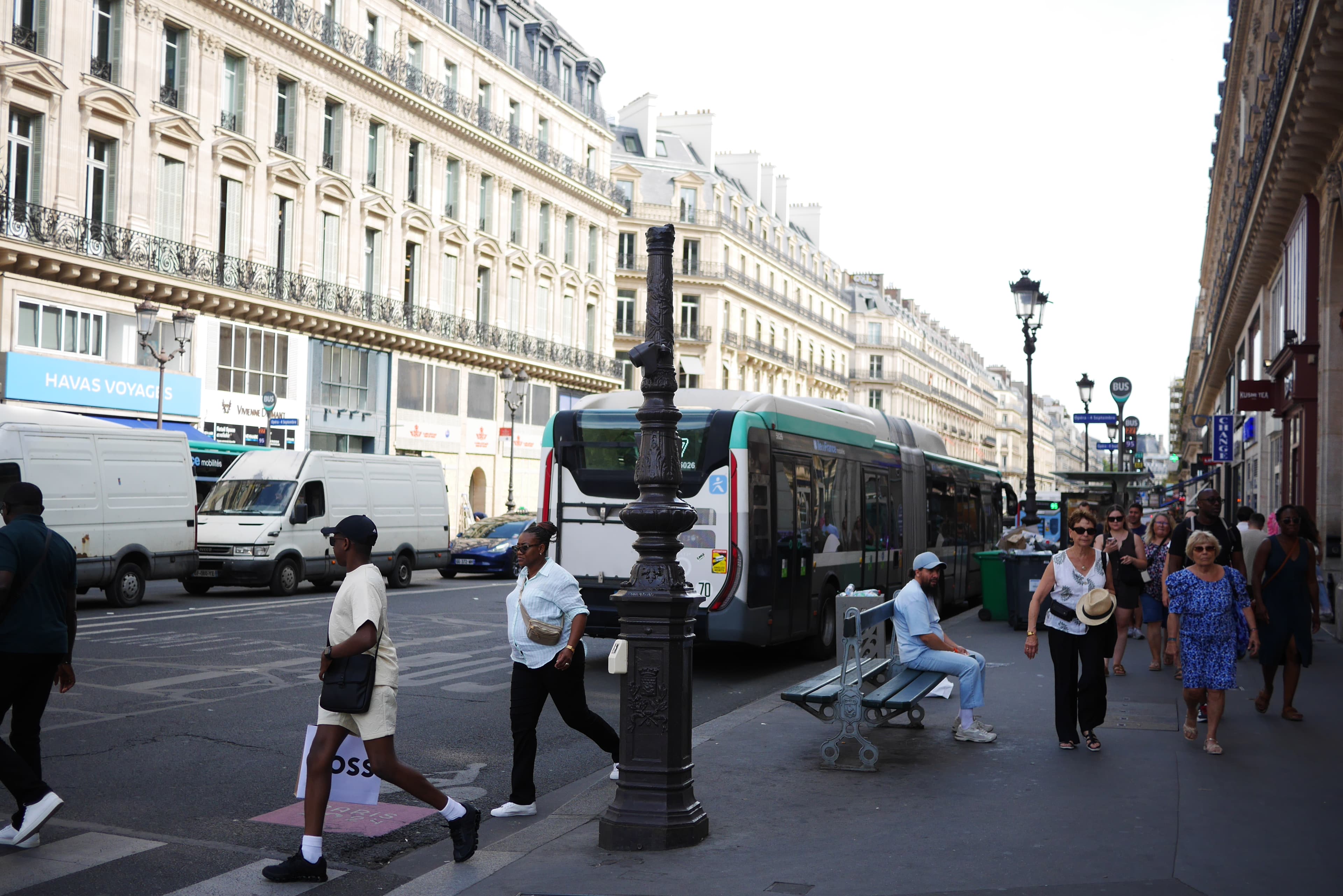 Photo récente : 2e arrondissement
