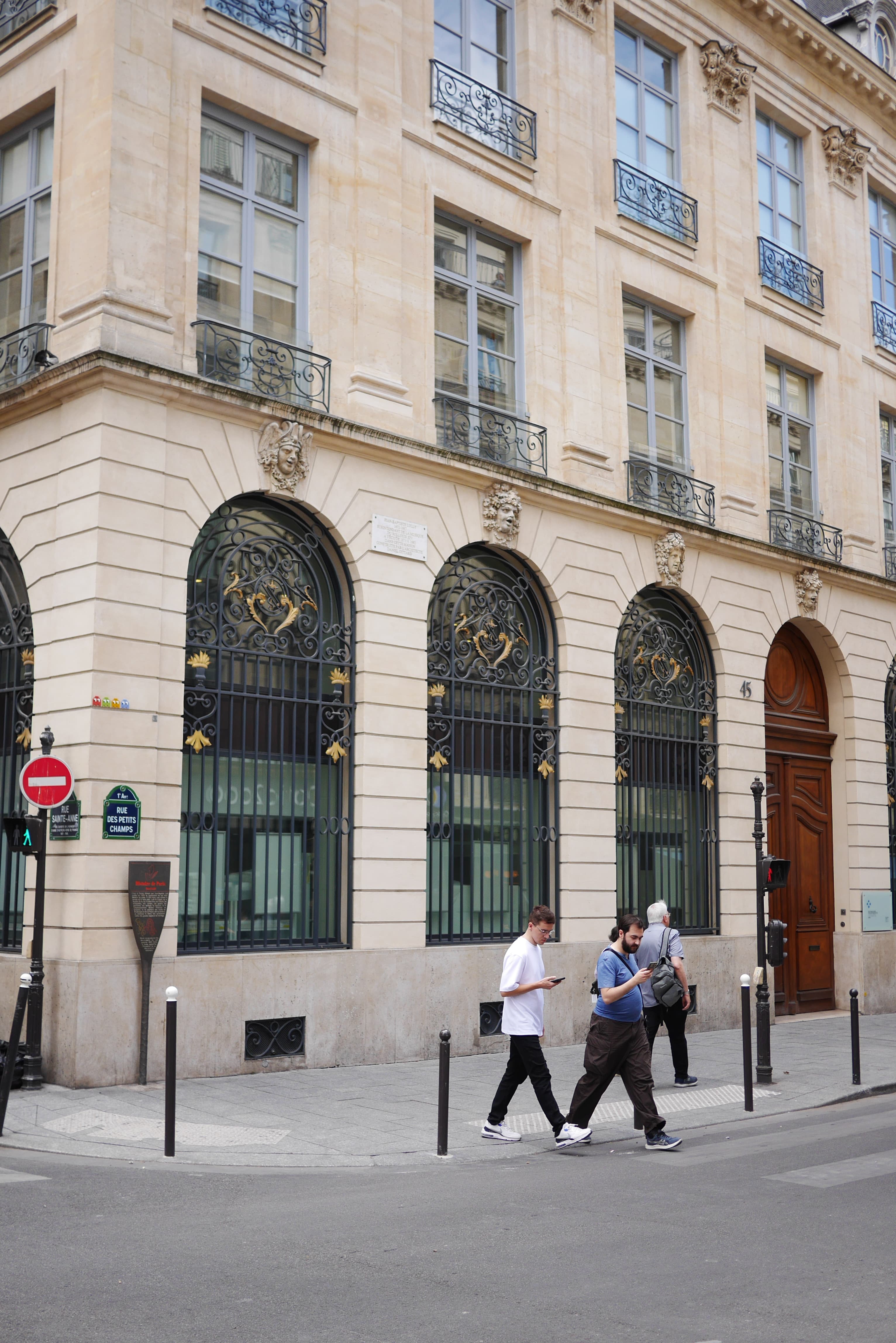 Photo récente : 1er arrondissement