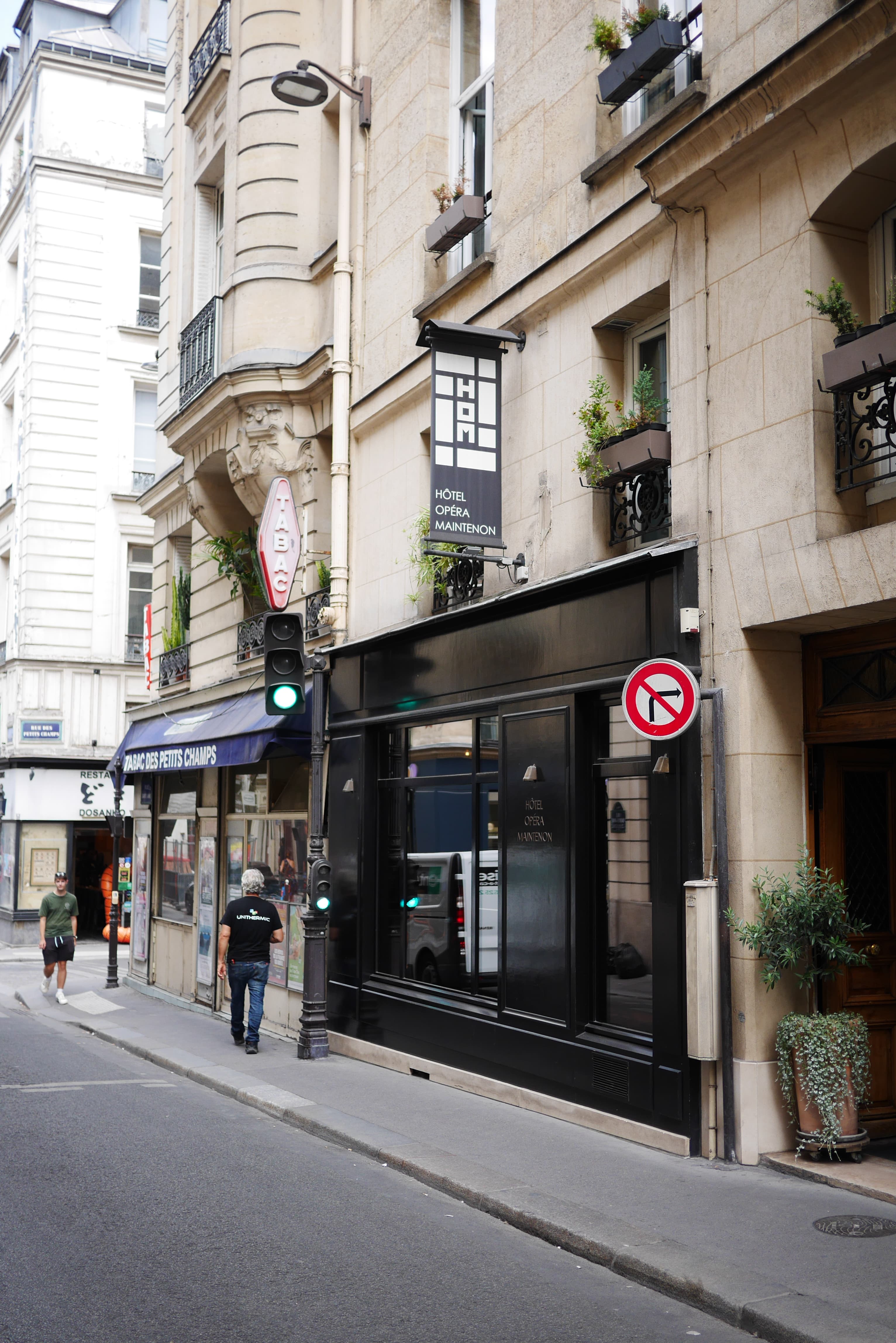 Photo récente : 1er arrondissement