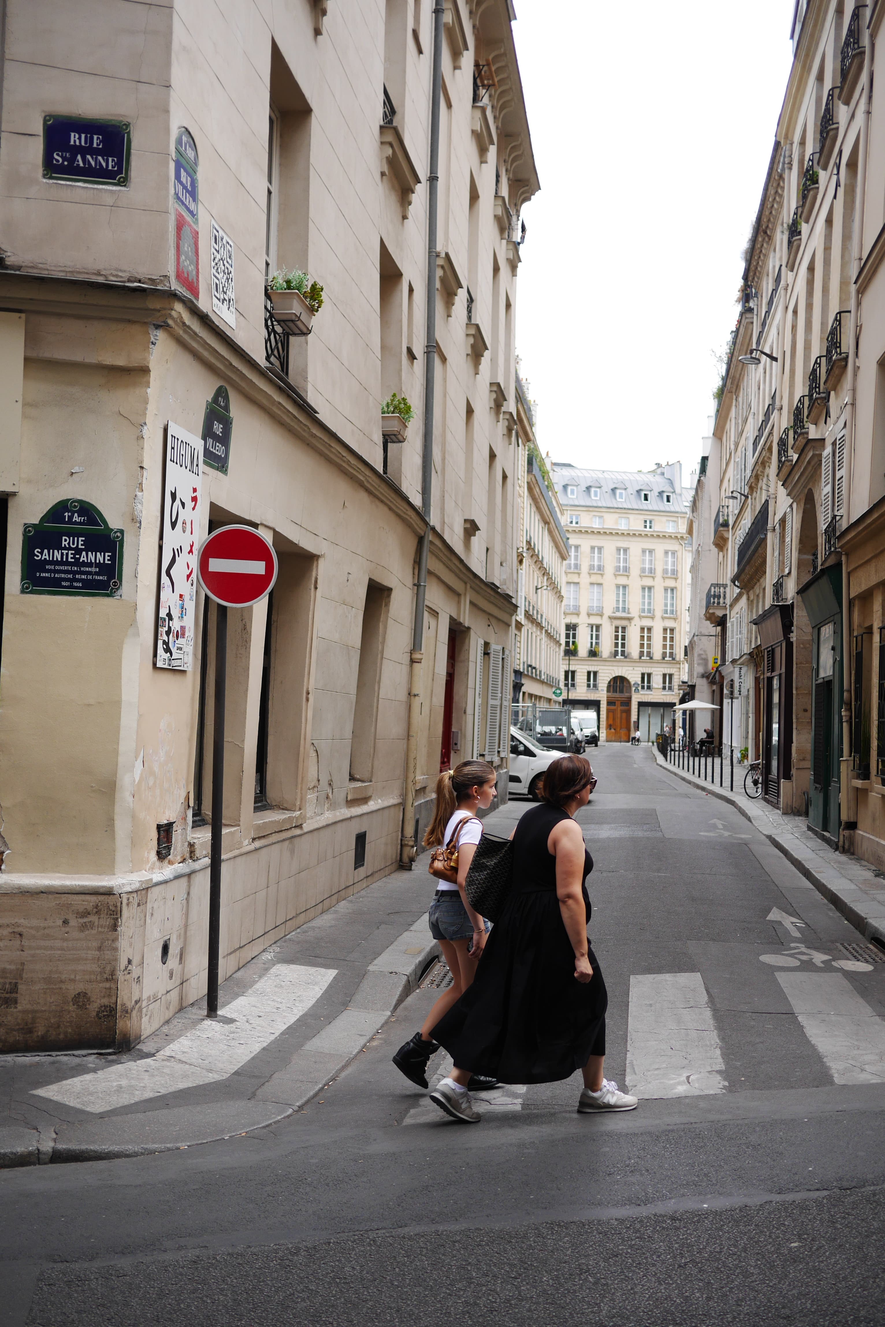 Photo récente : 1er arrondissement