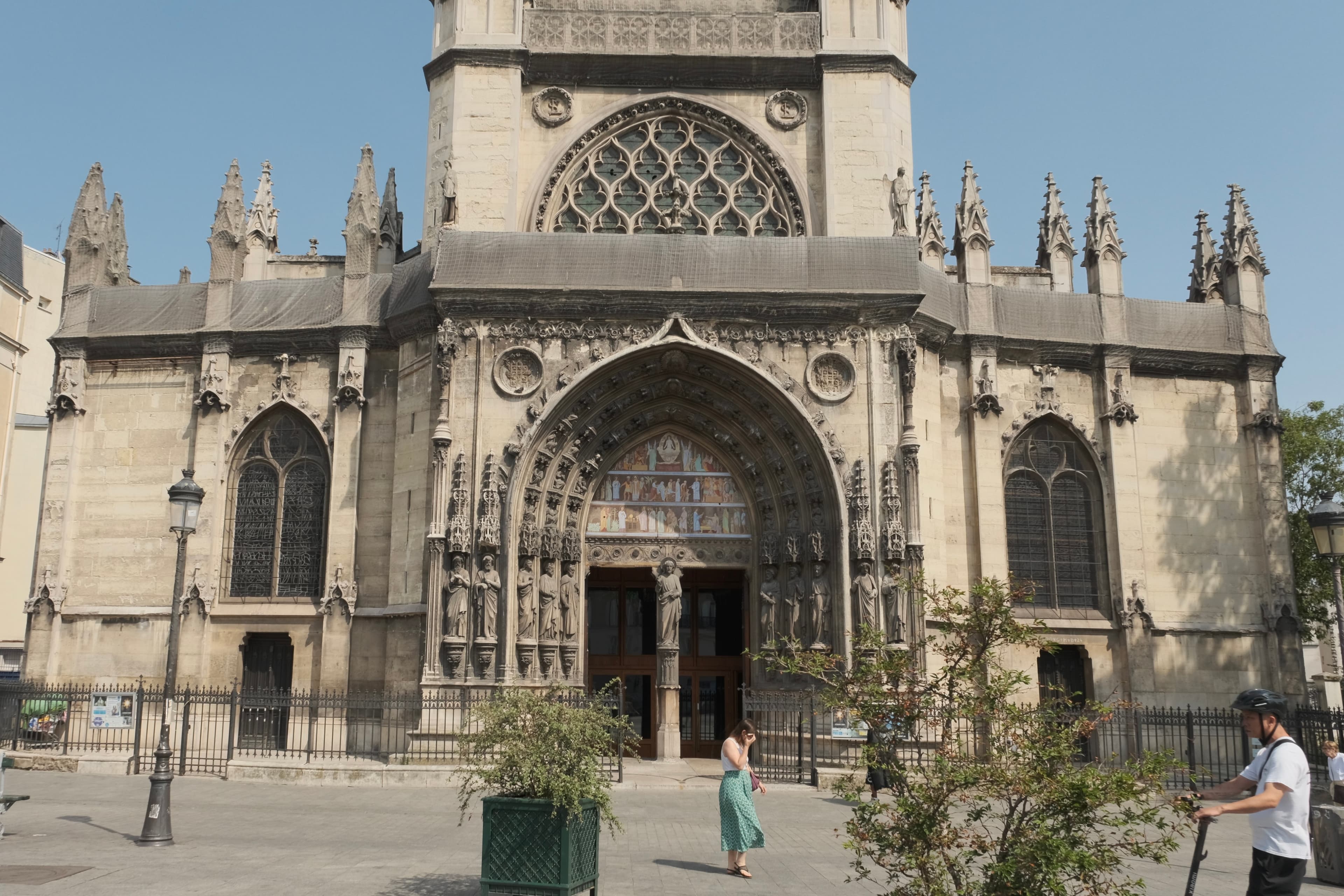 Photo récente : 10e arrondissement