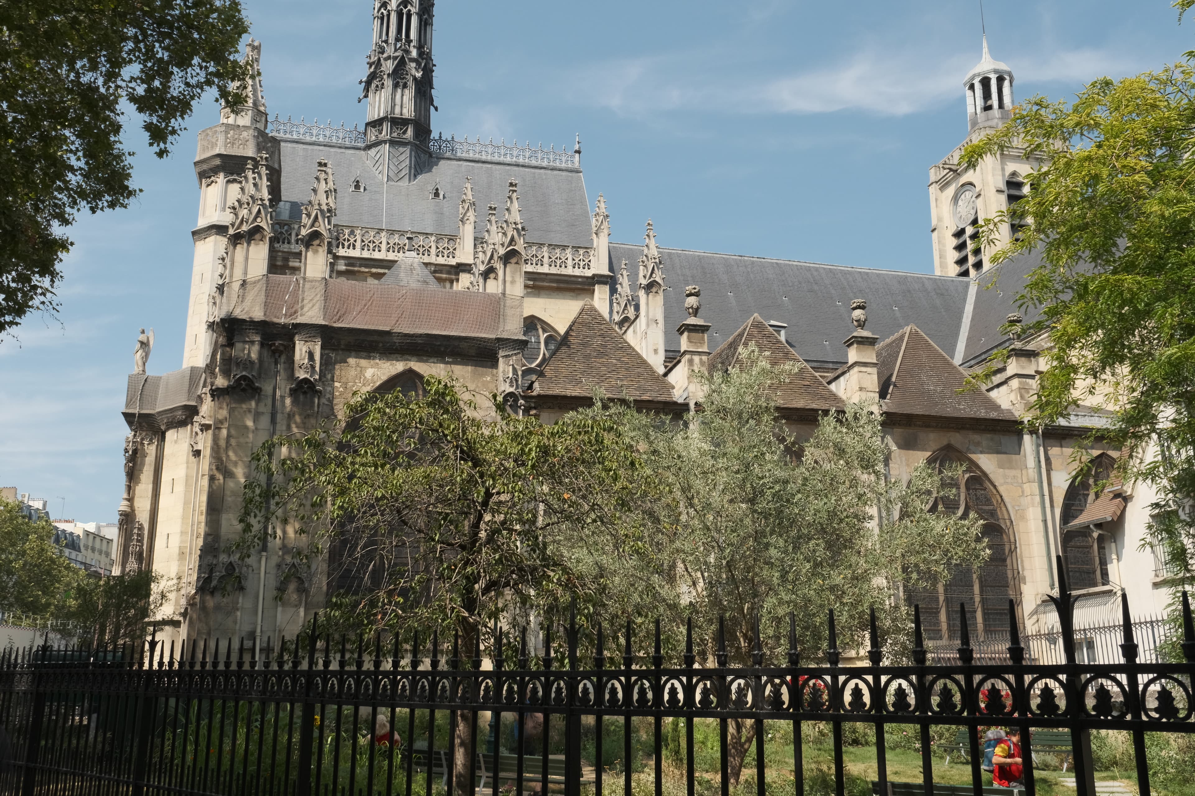 Photo récente : 10e arrondissement