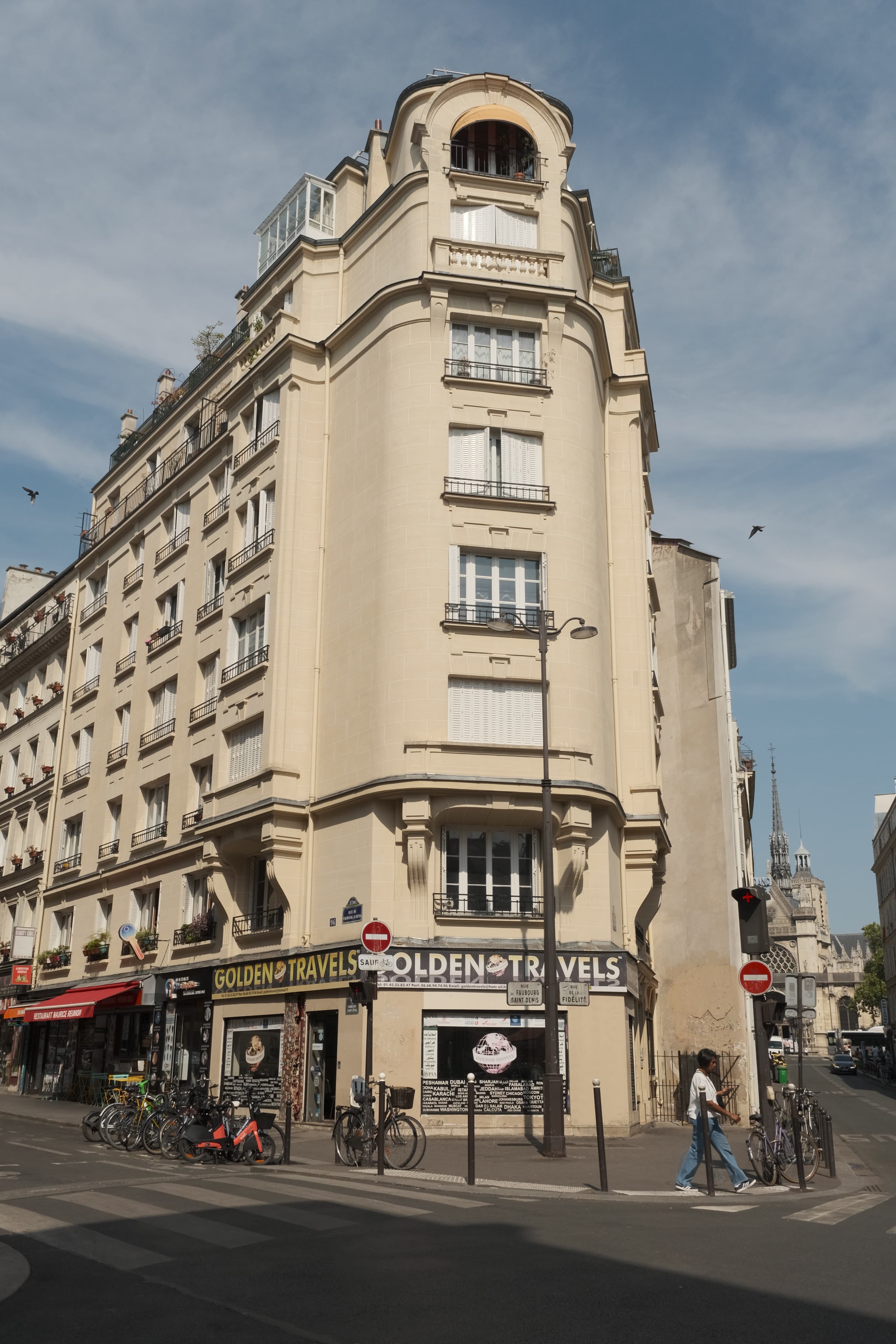 Photo récente : 10e arrondissement