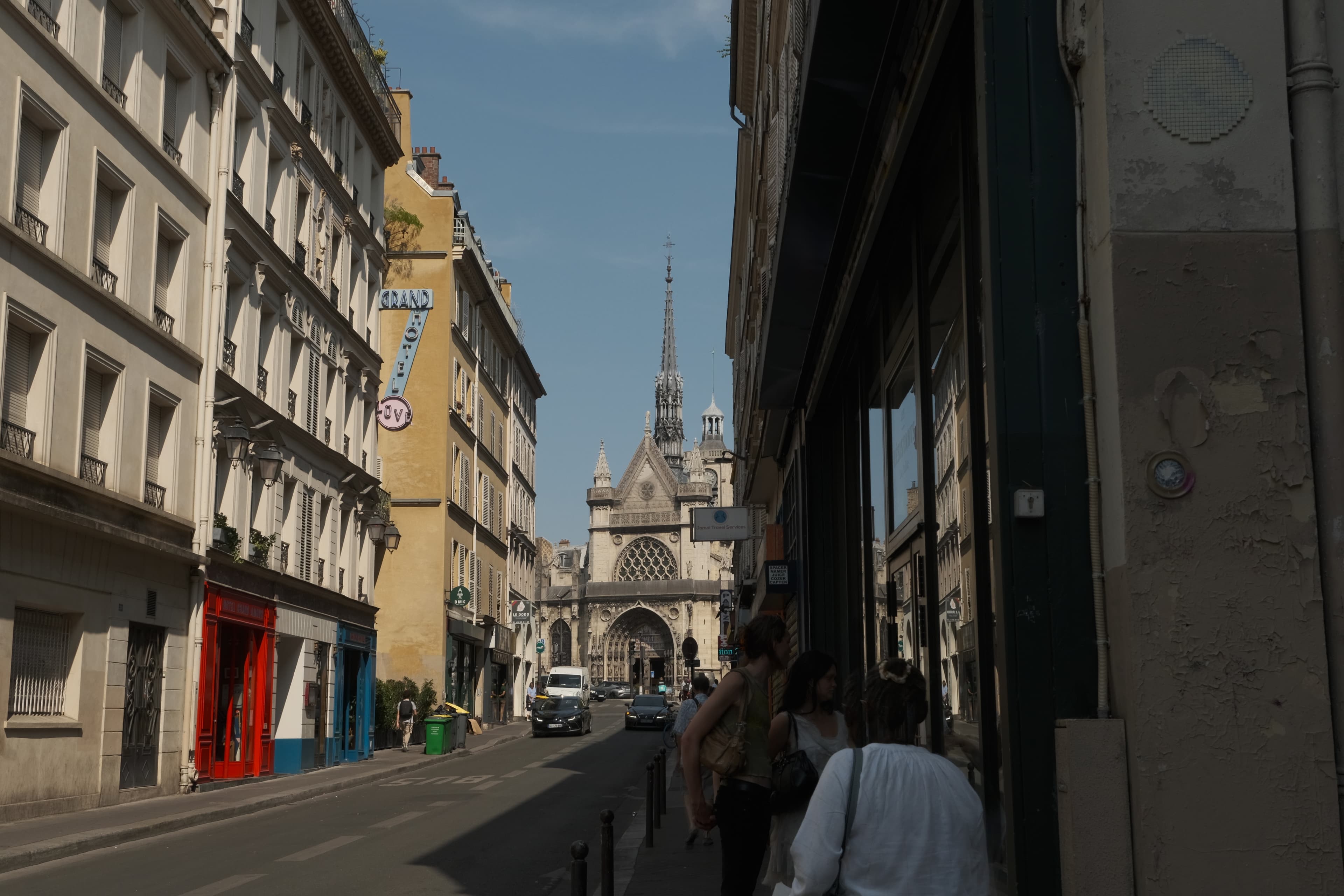 Photo récente : 10e arrondissement