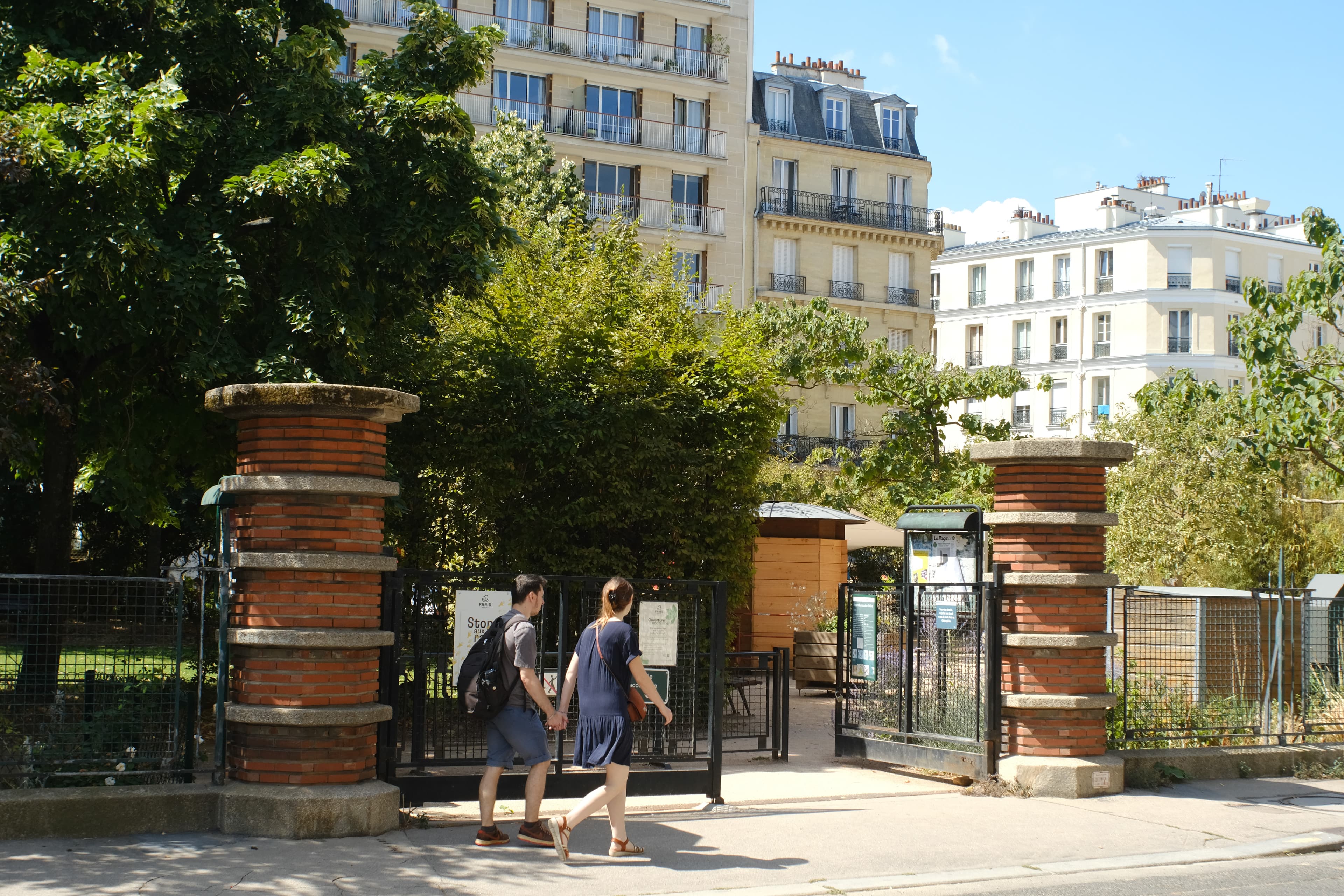 Photo récente : 14e arrondissement