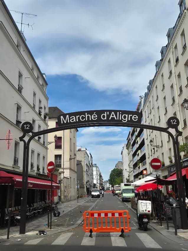 Photo récente : 12e arrondissement
