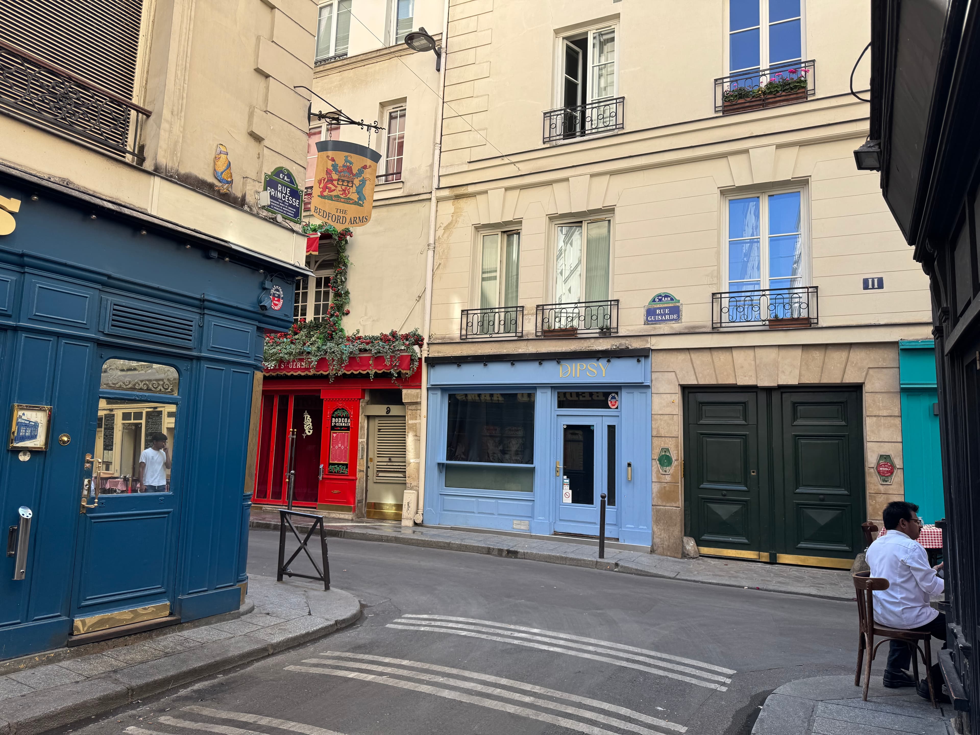 Photo récente : 6e arrondissement
