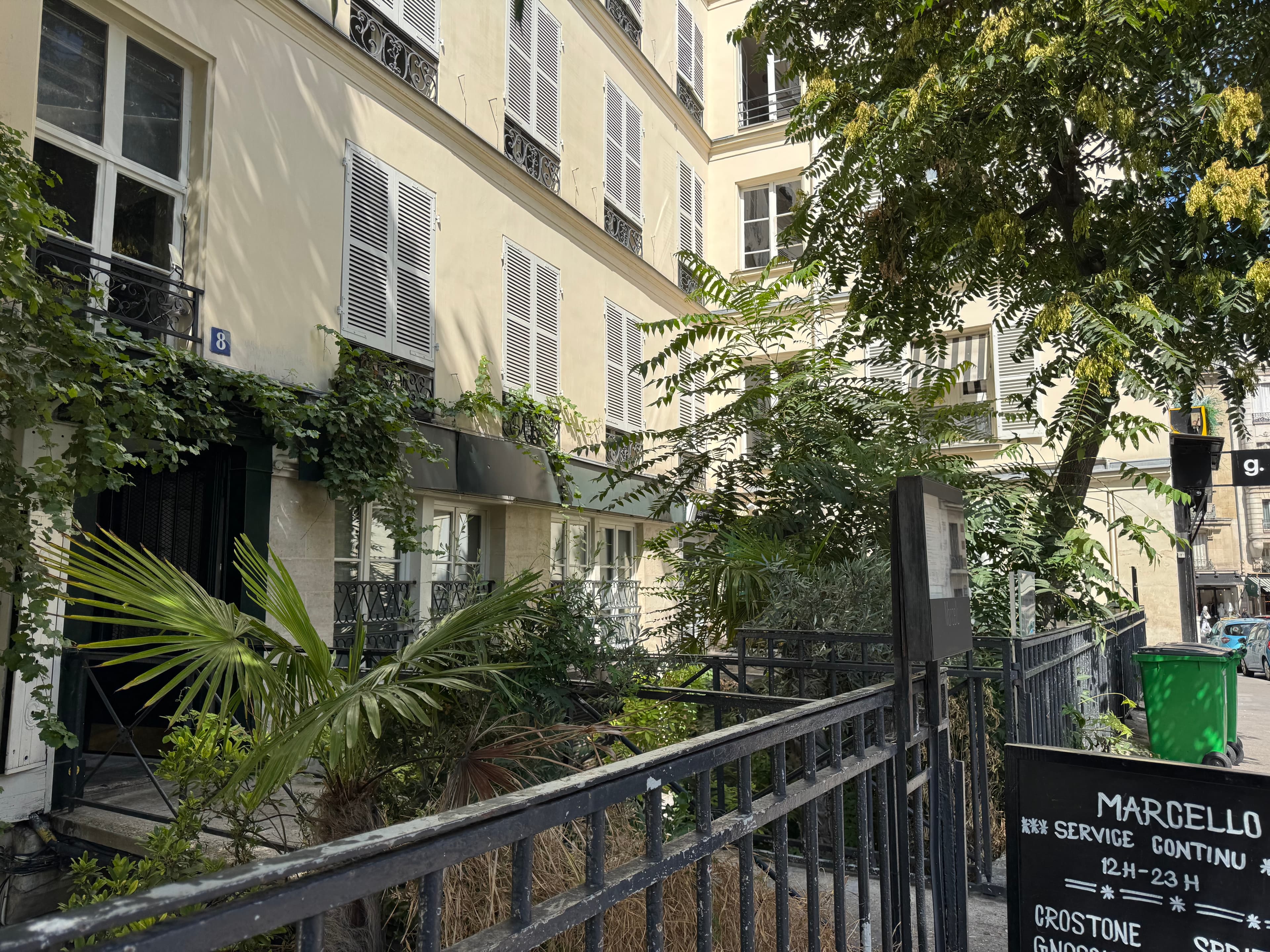 Photo récente : 6e arrondissement