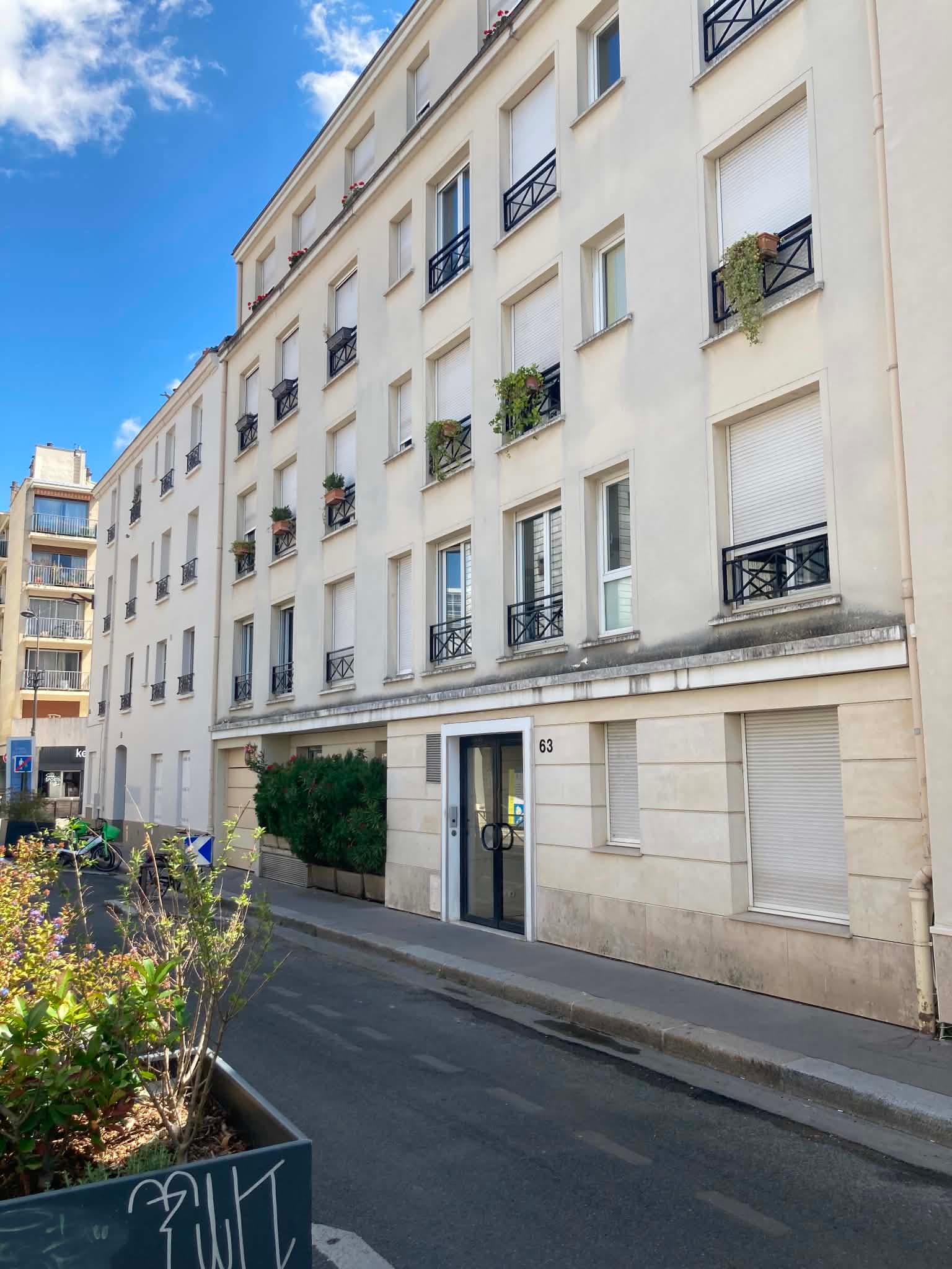 Photo récente : 15e arrondissement