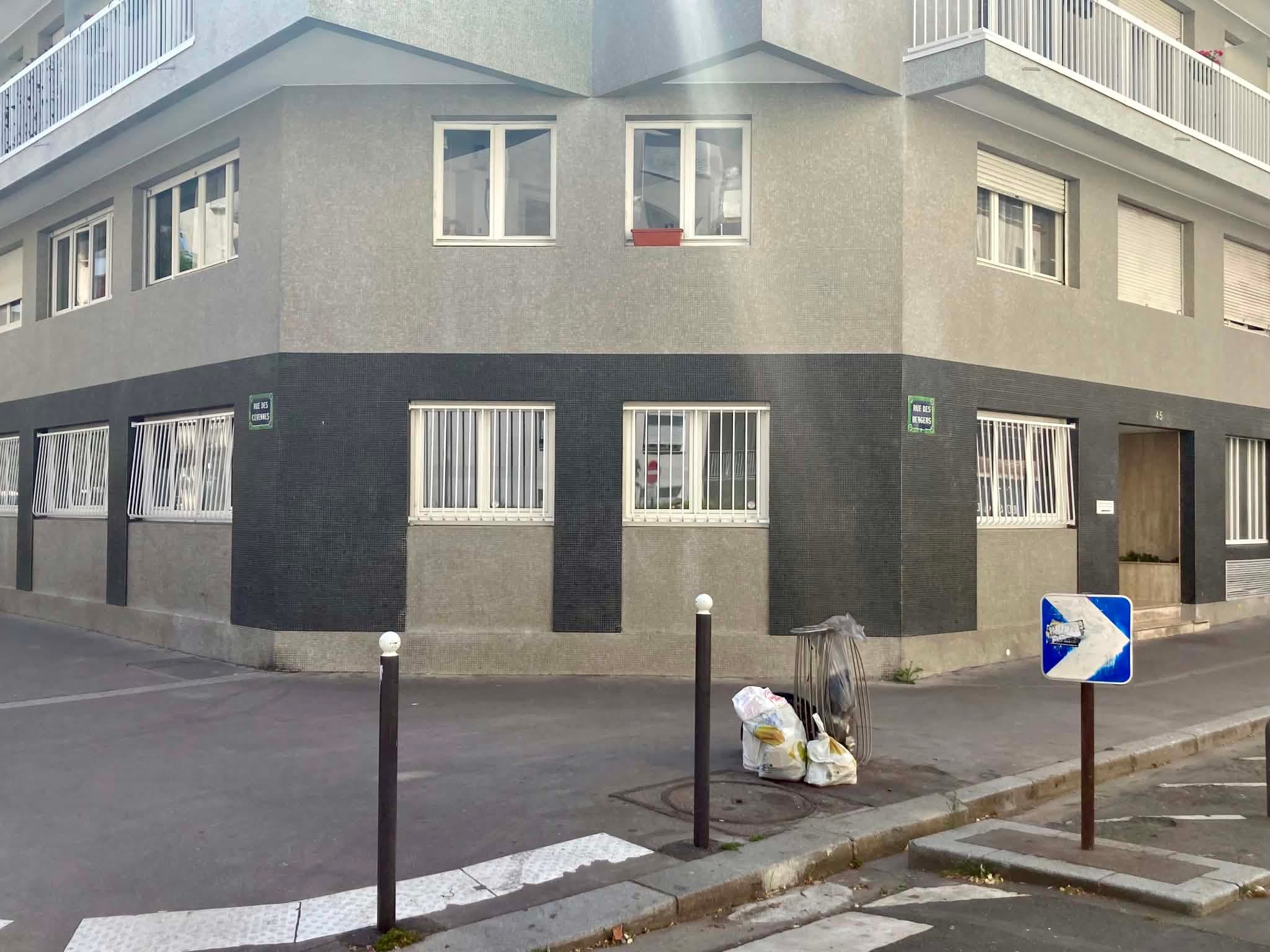 Photo récente : 15e arrondissement