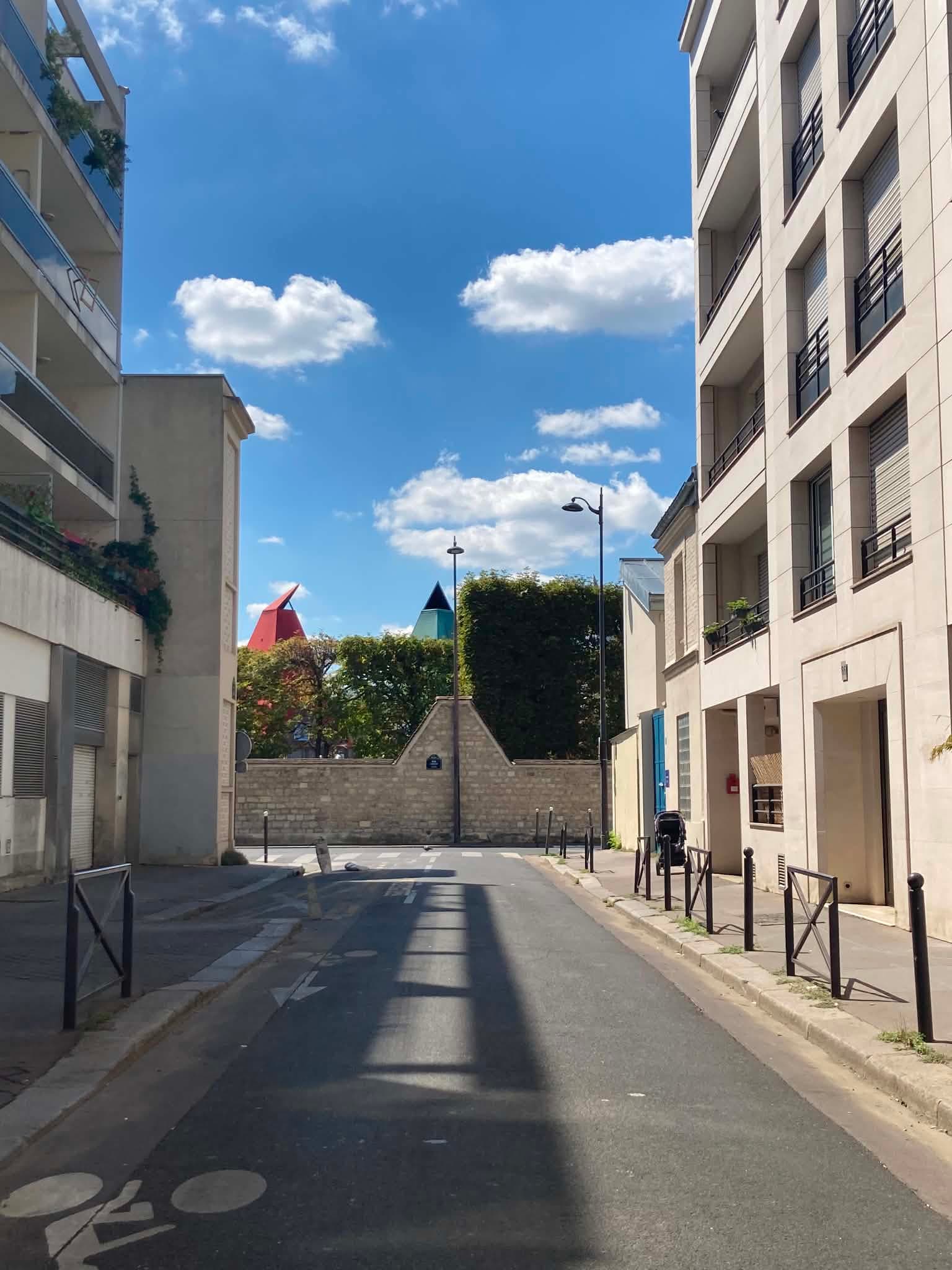 Photo récente : 15e arrondissement