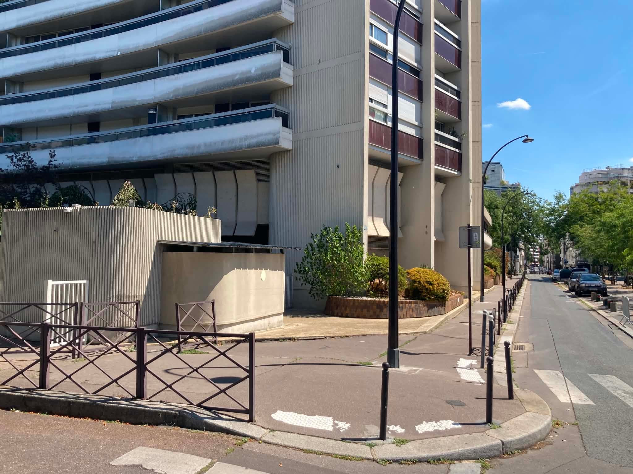 Photo récente : 15e arrondissement