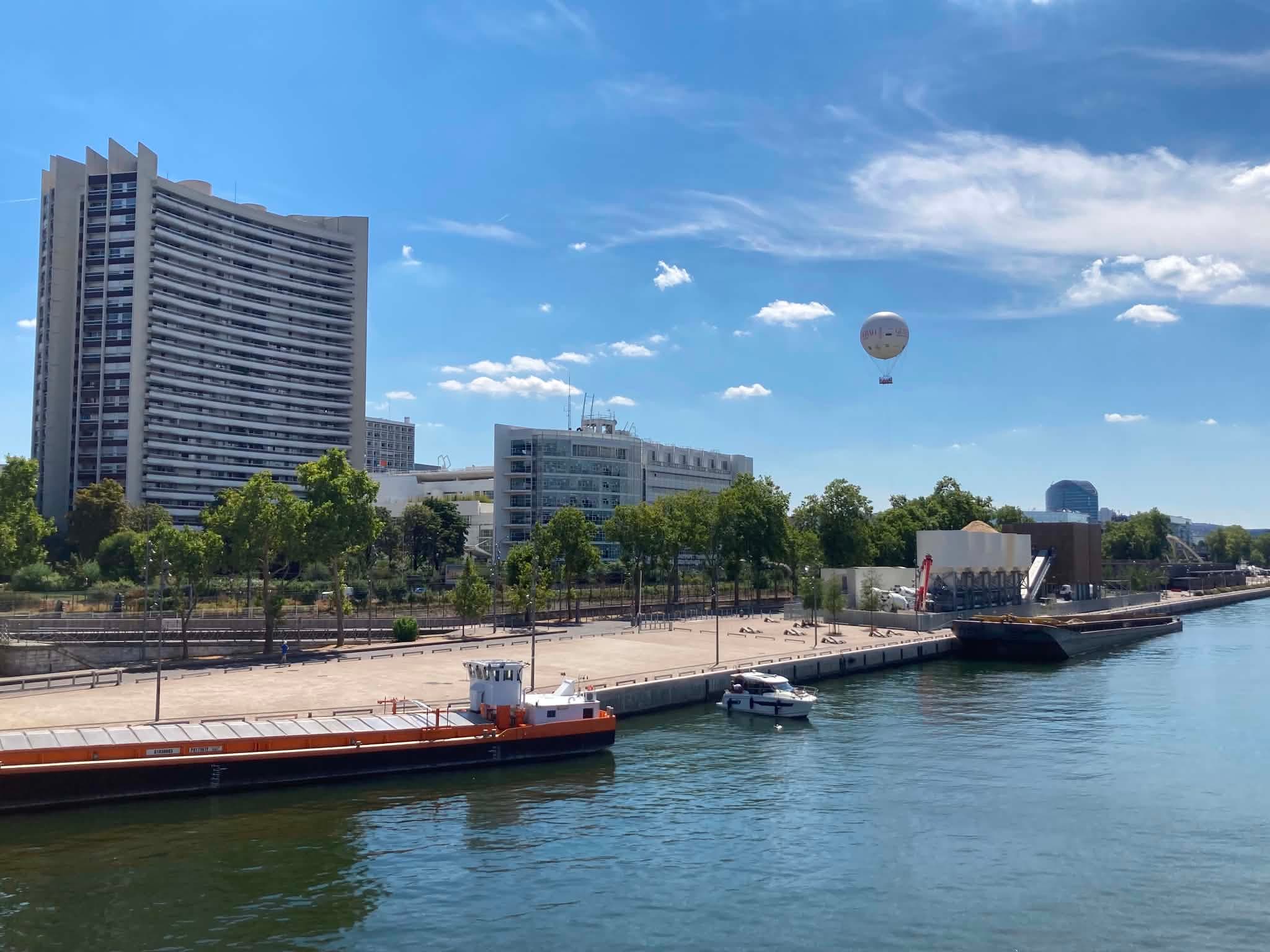 Photo récente : 16e arrondissement