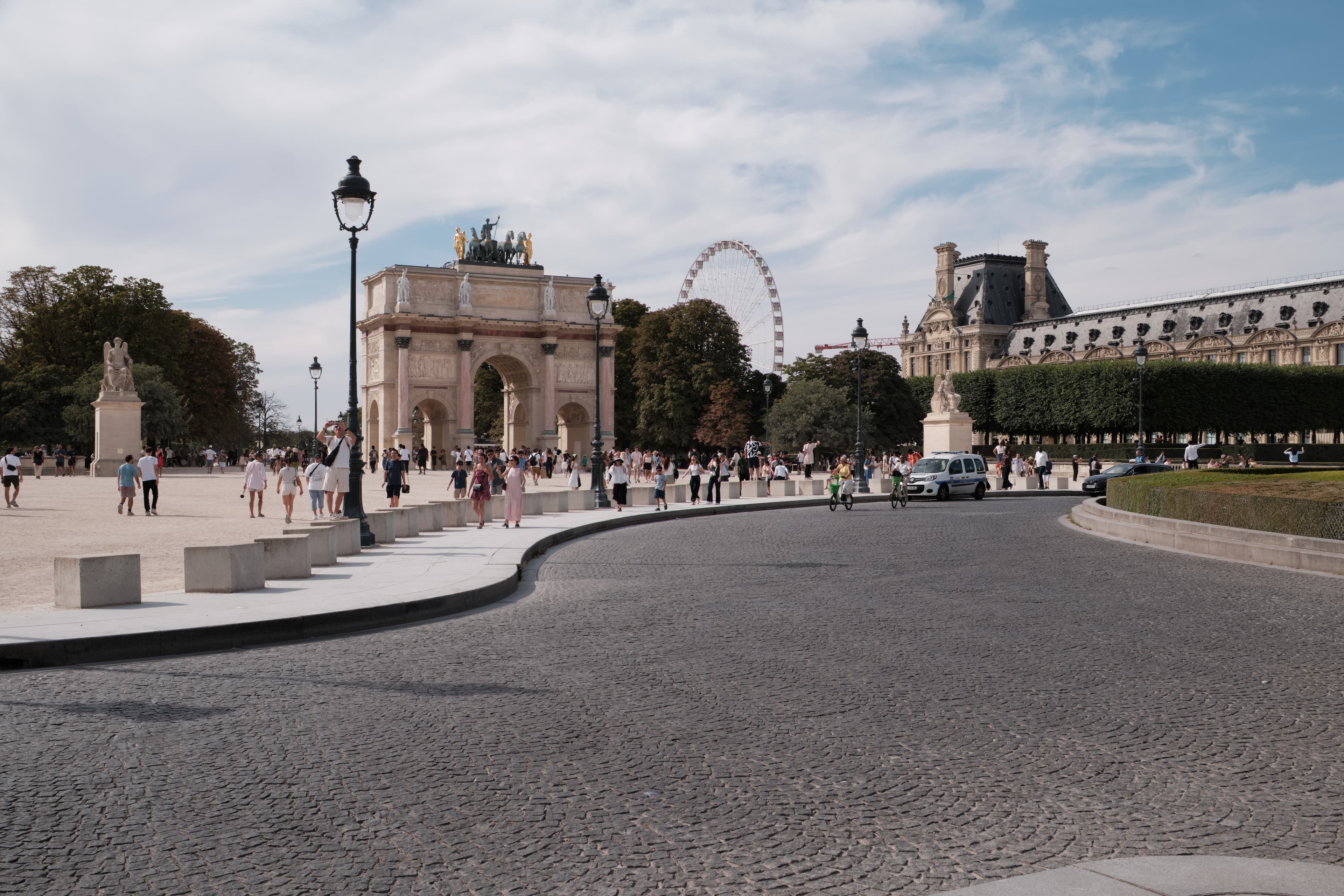 Photo récente : 1er arrondissement