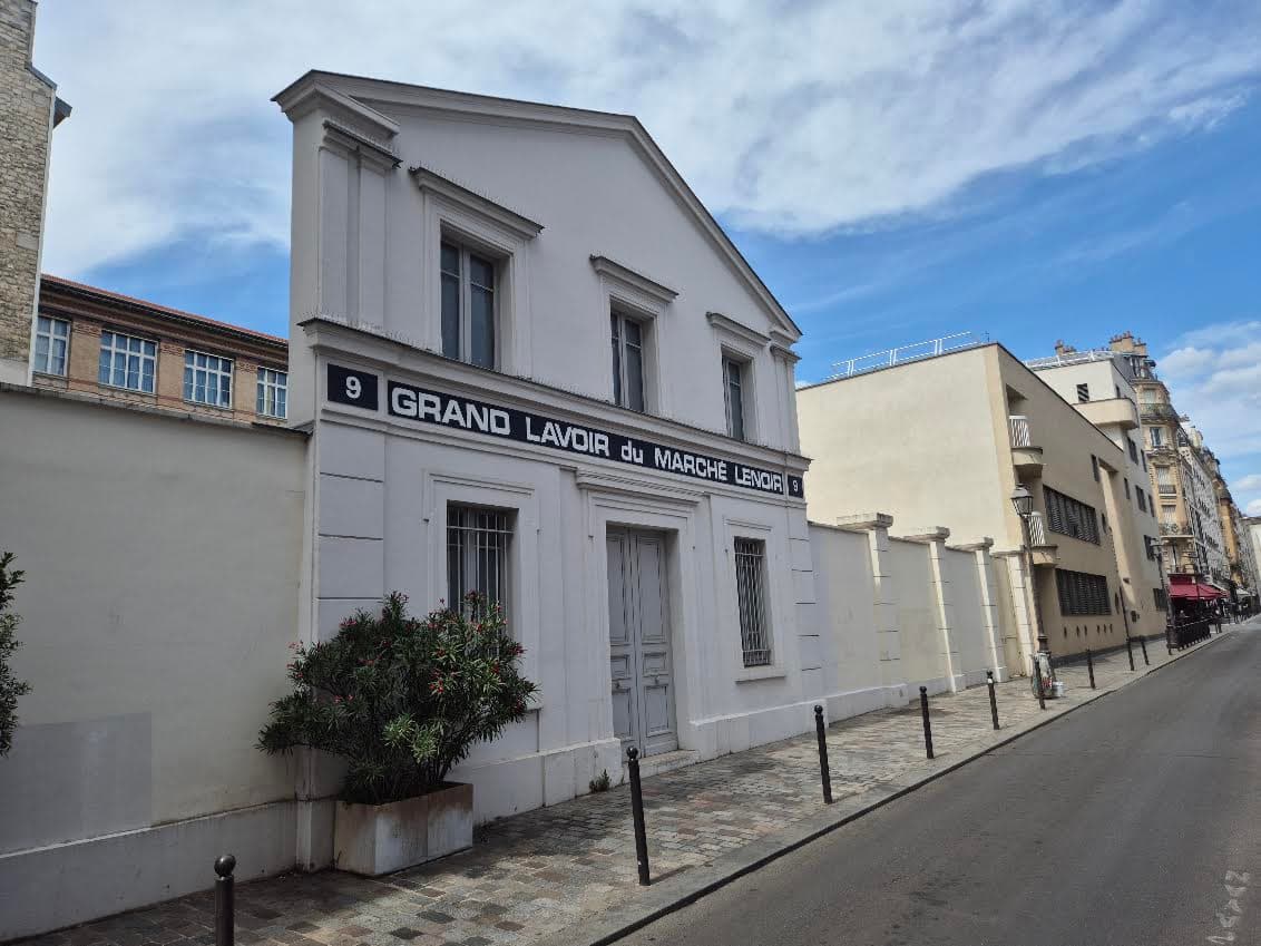 Photo récente : 12e arrondissement