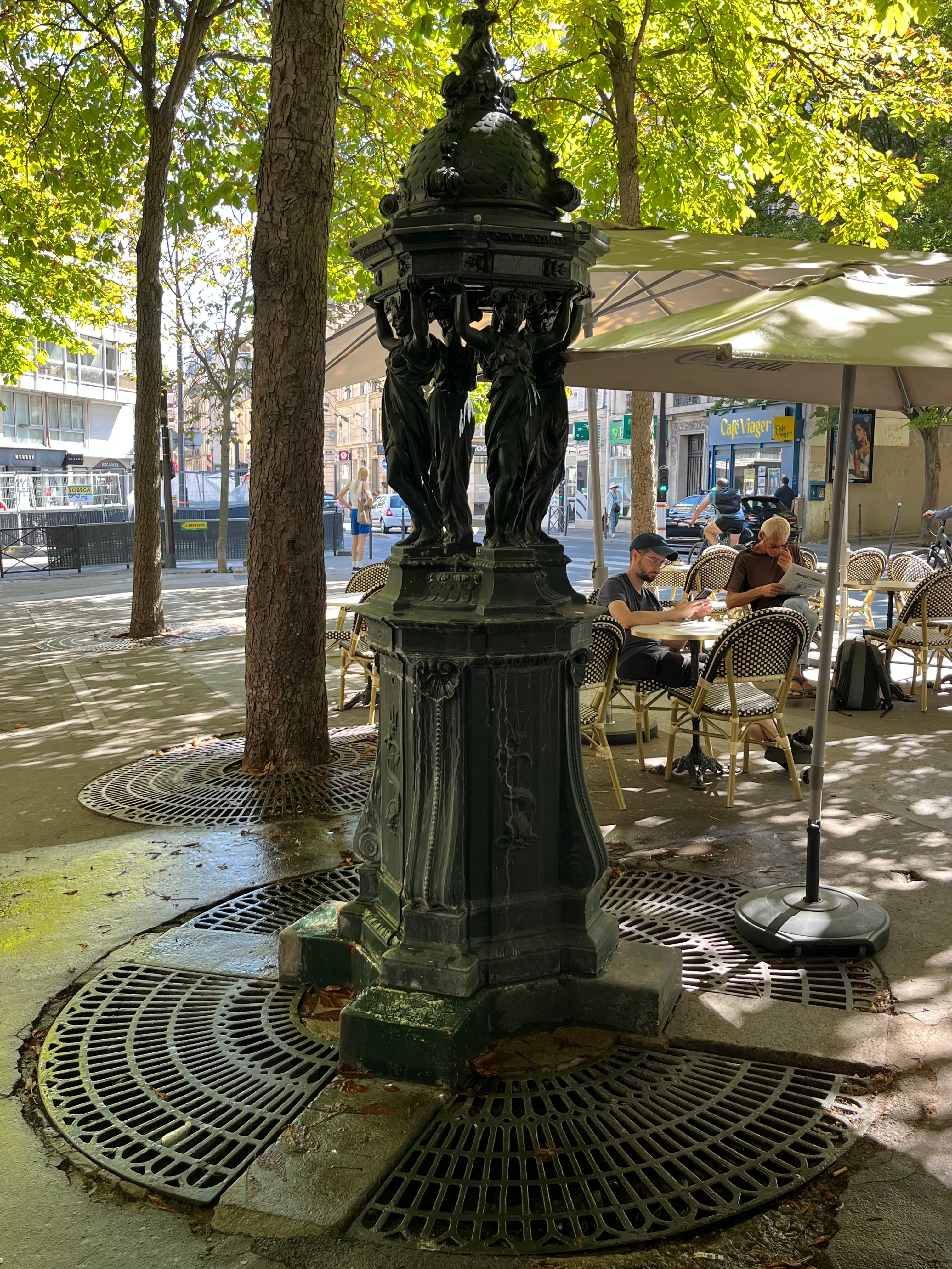 Photo récente : 15e arrondissement