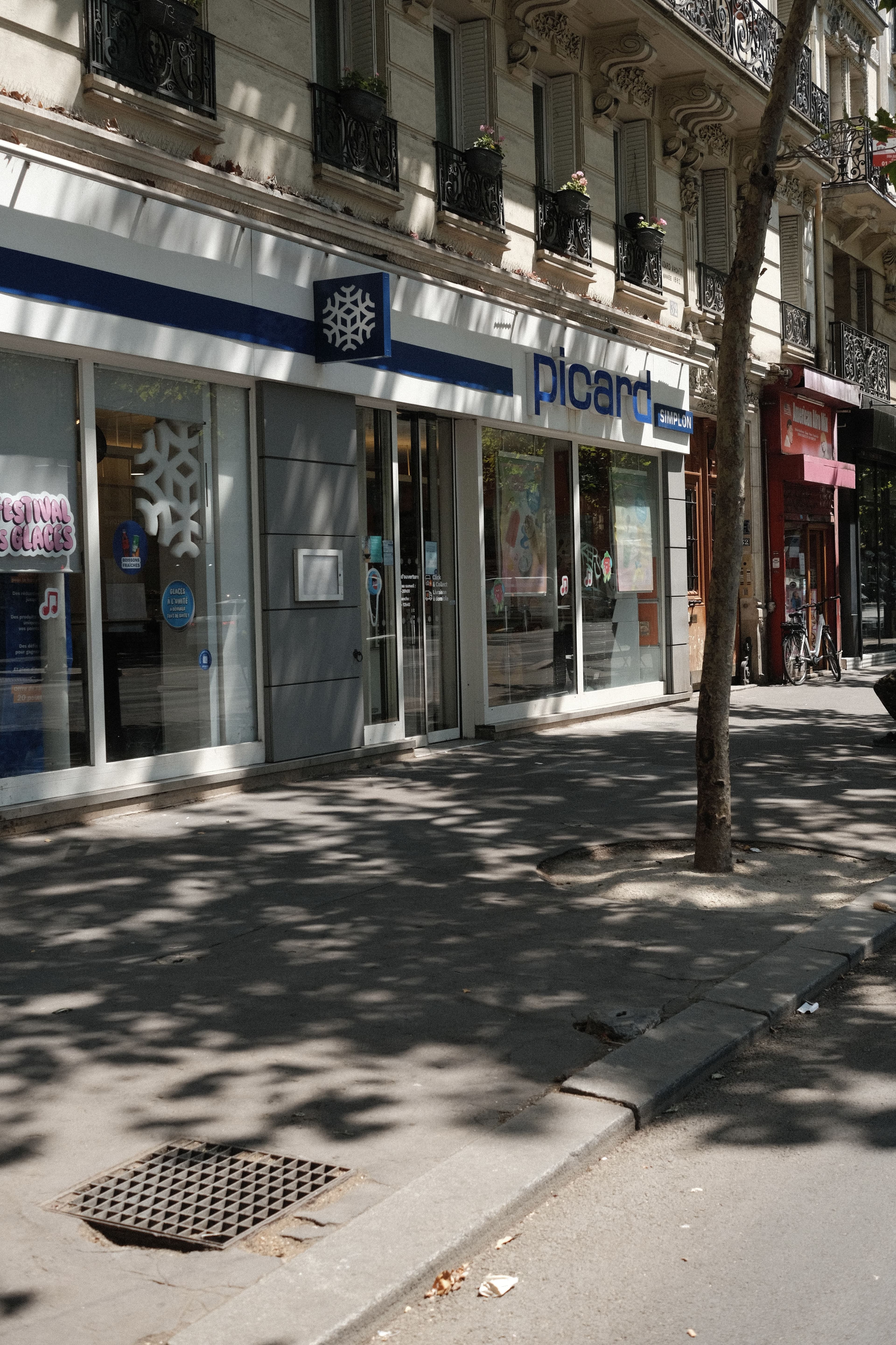 Photo récente : 18e arrondissement