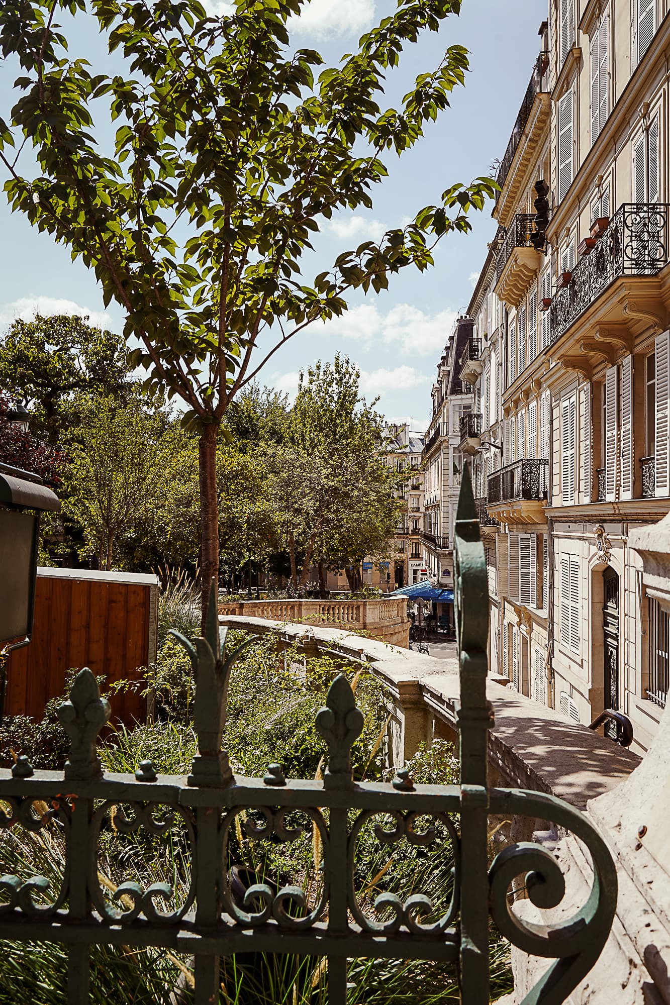 Photo récente : 10e arrondissement