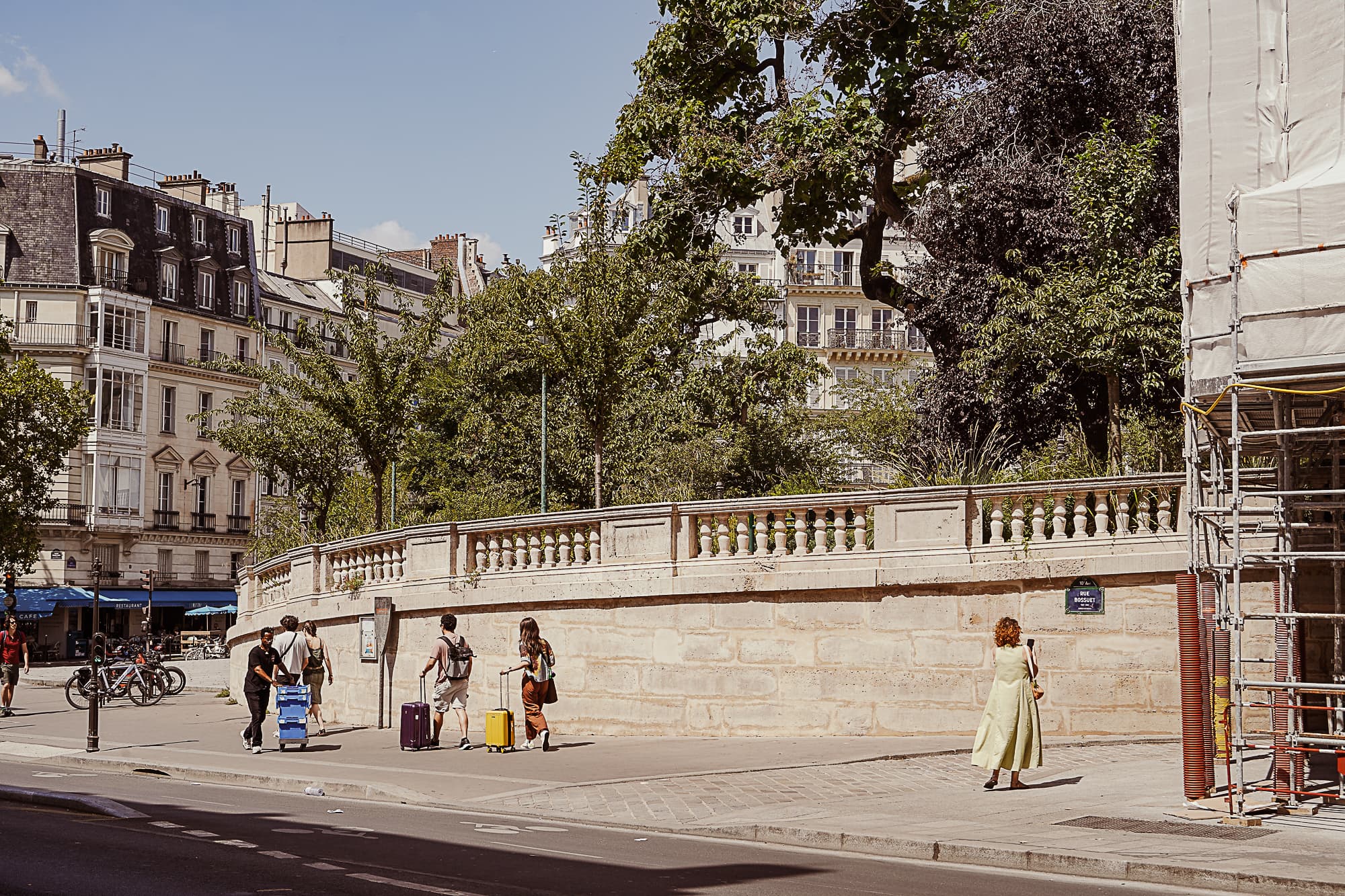 Photo récente : 10e arrondissement