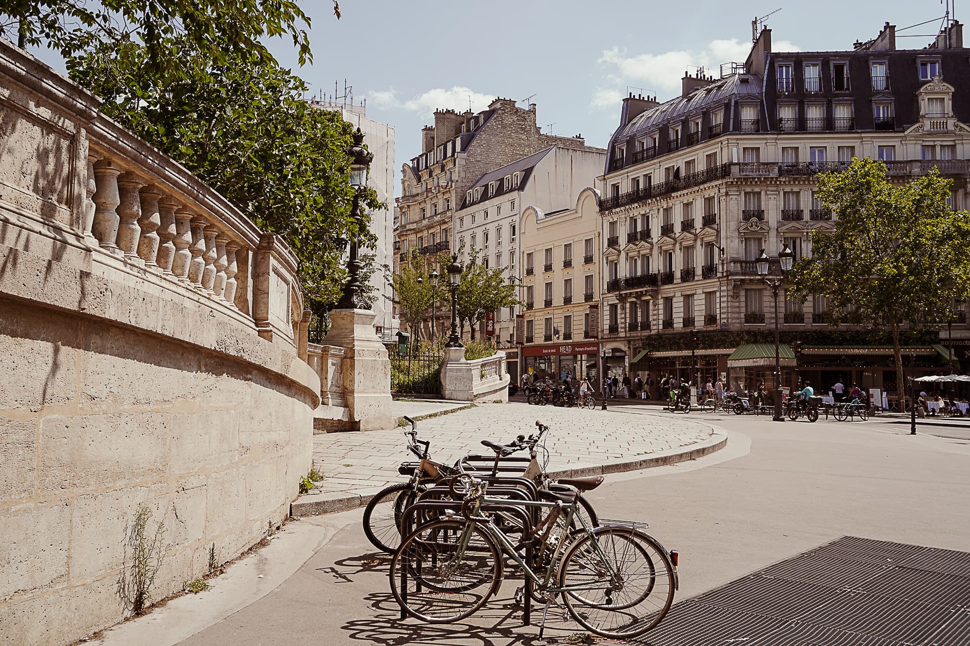 Photo récente : 10e arrondissement