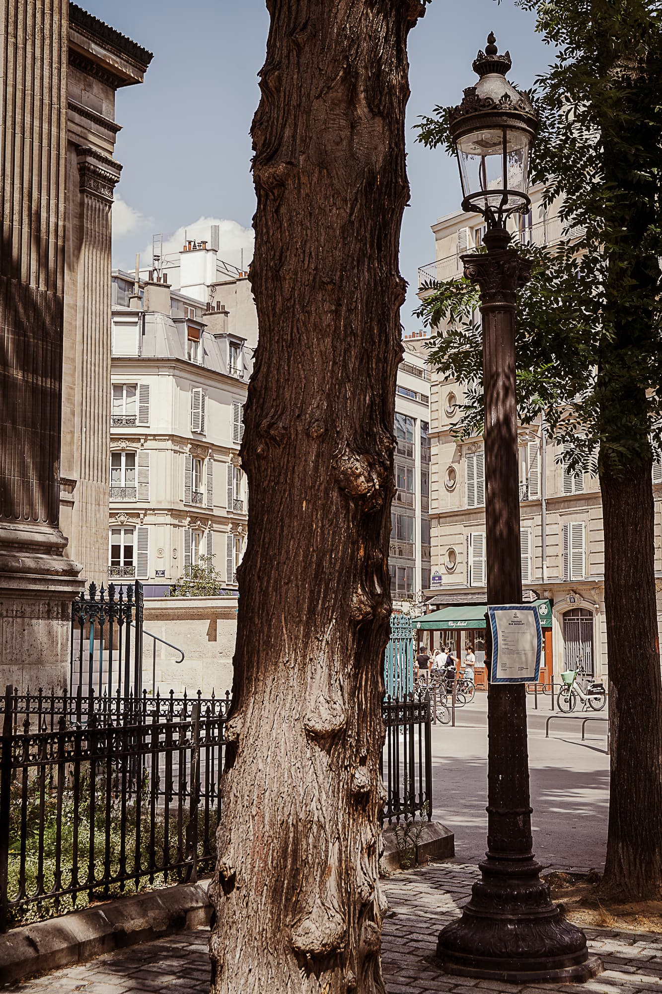 Photo récente : 10e arrondissement