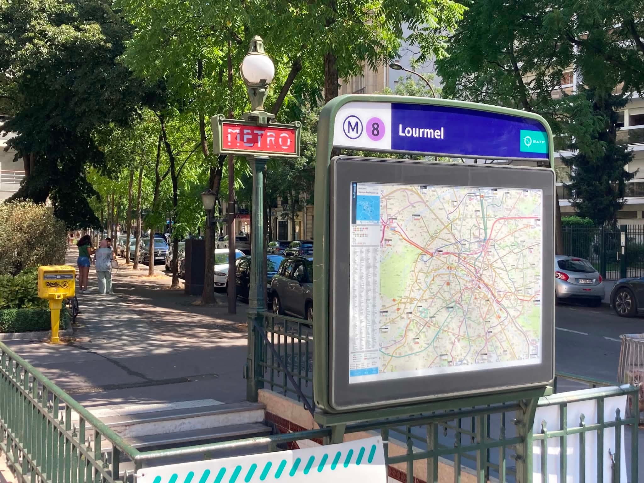 Photo récente : 15e arrondissement
