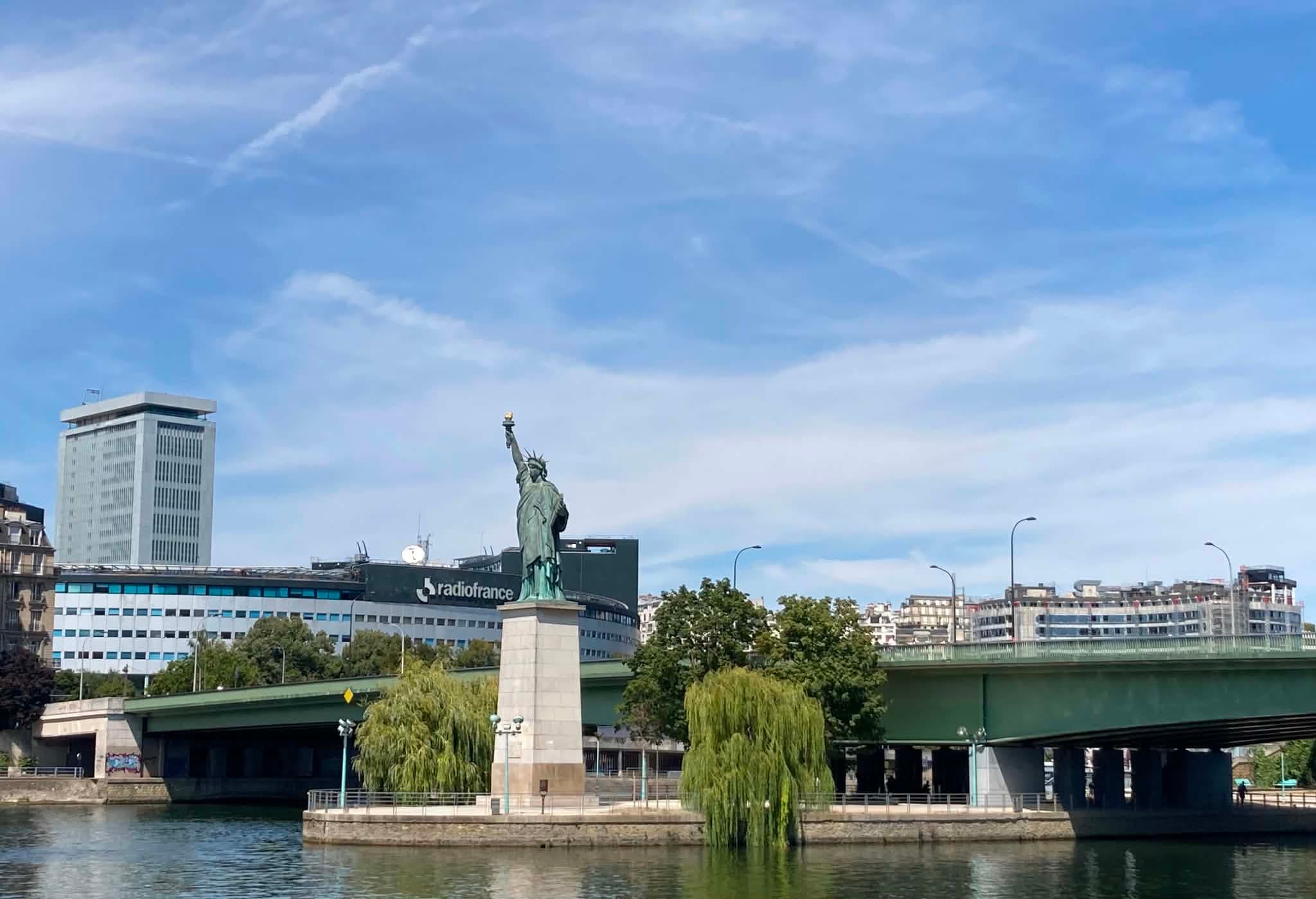 Photo récente : 16e arrondissement