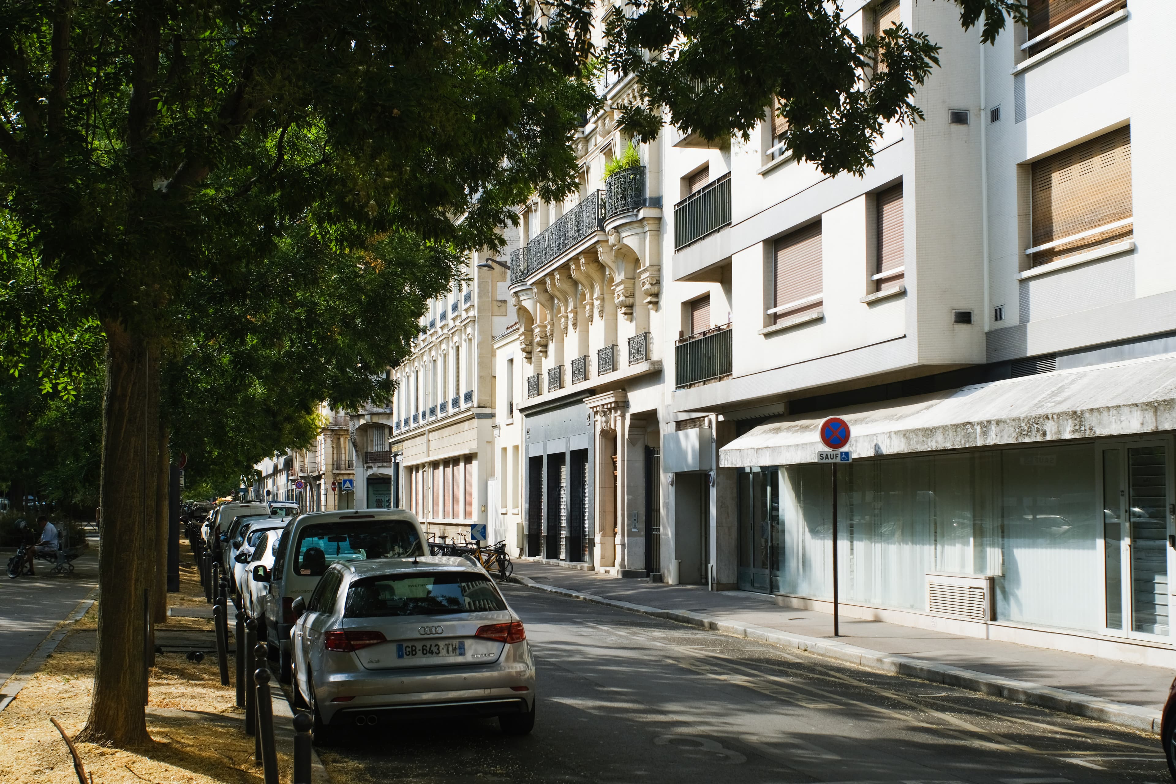 Photo récente : 14e arrondissement