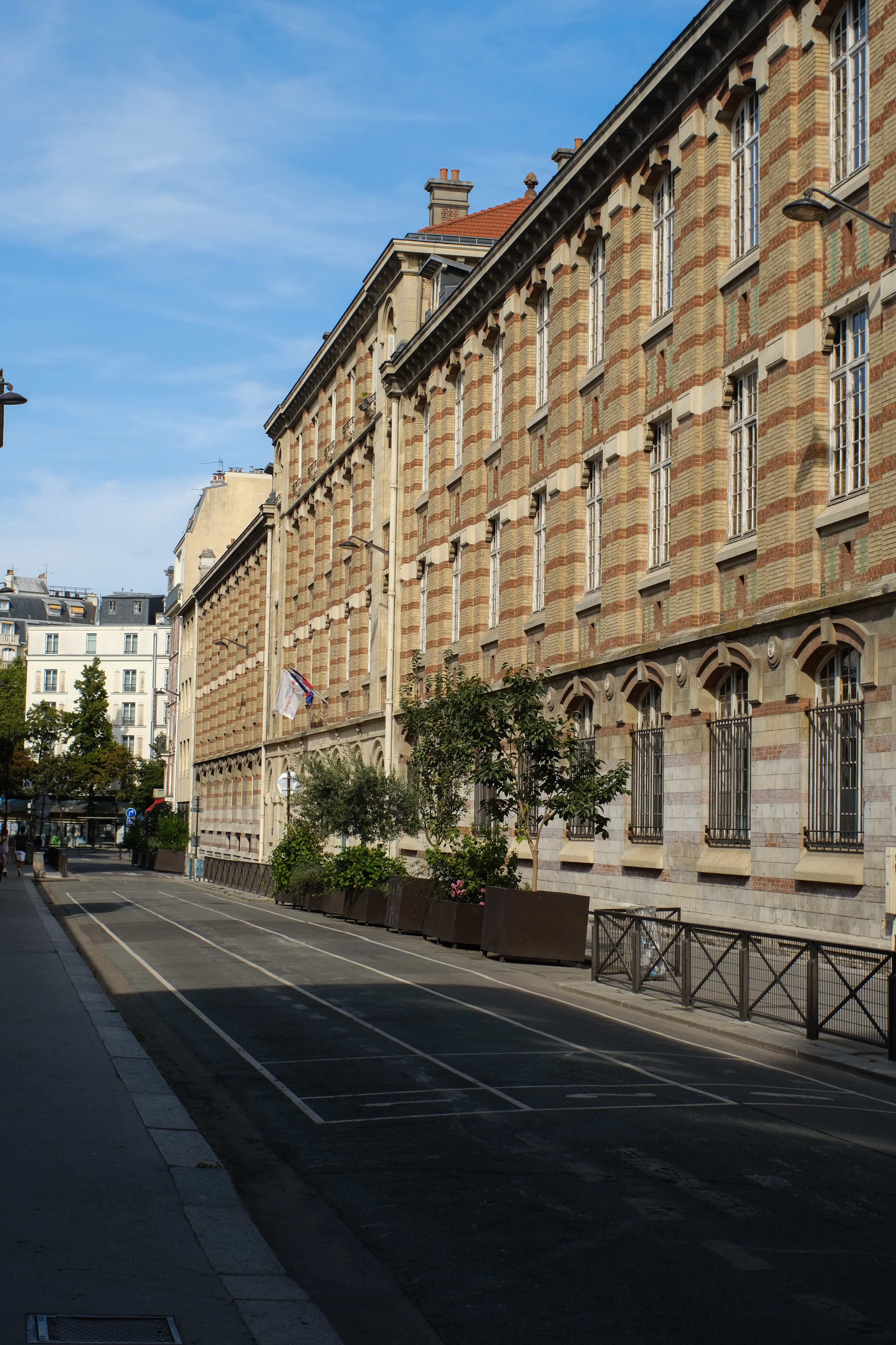 Photo récente : 14e arrondissement